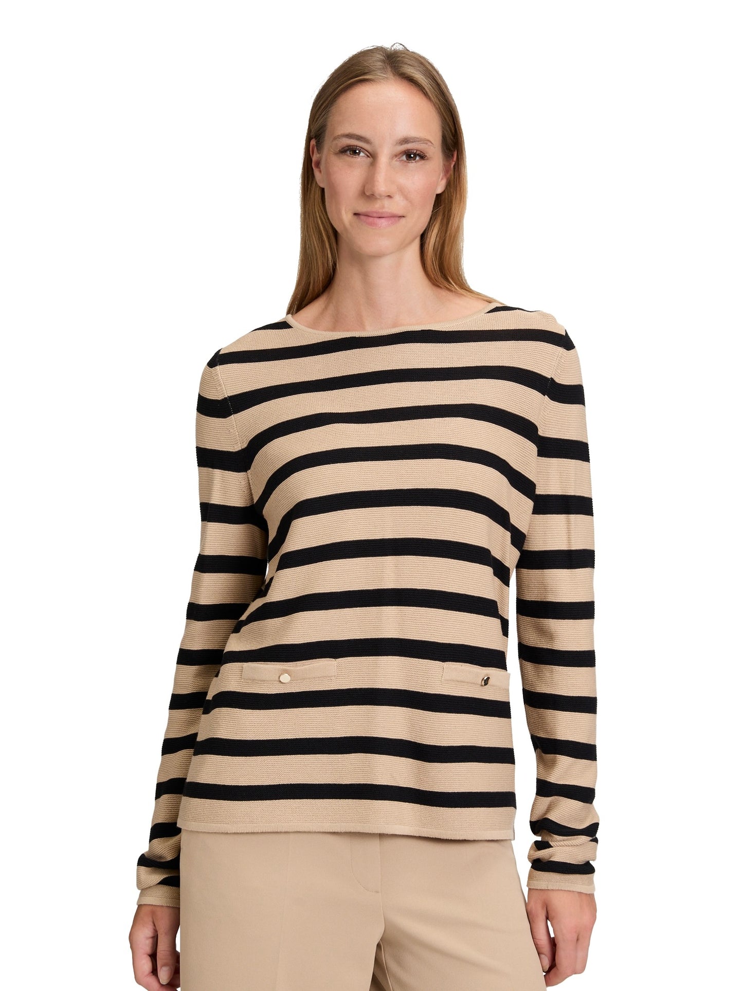 Knit Pullover