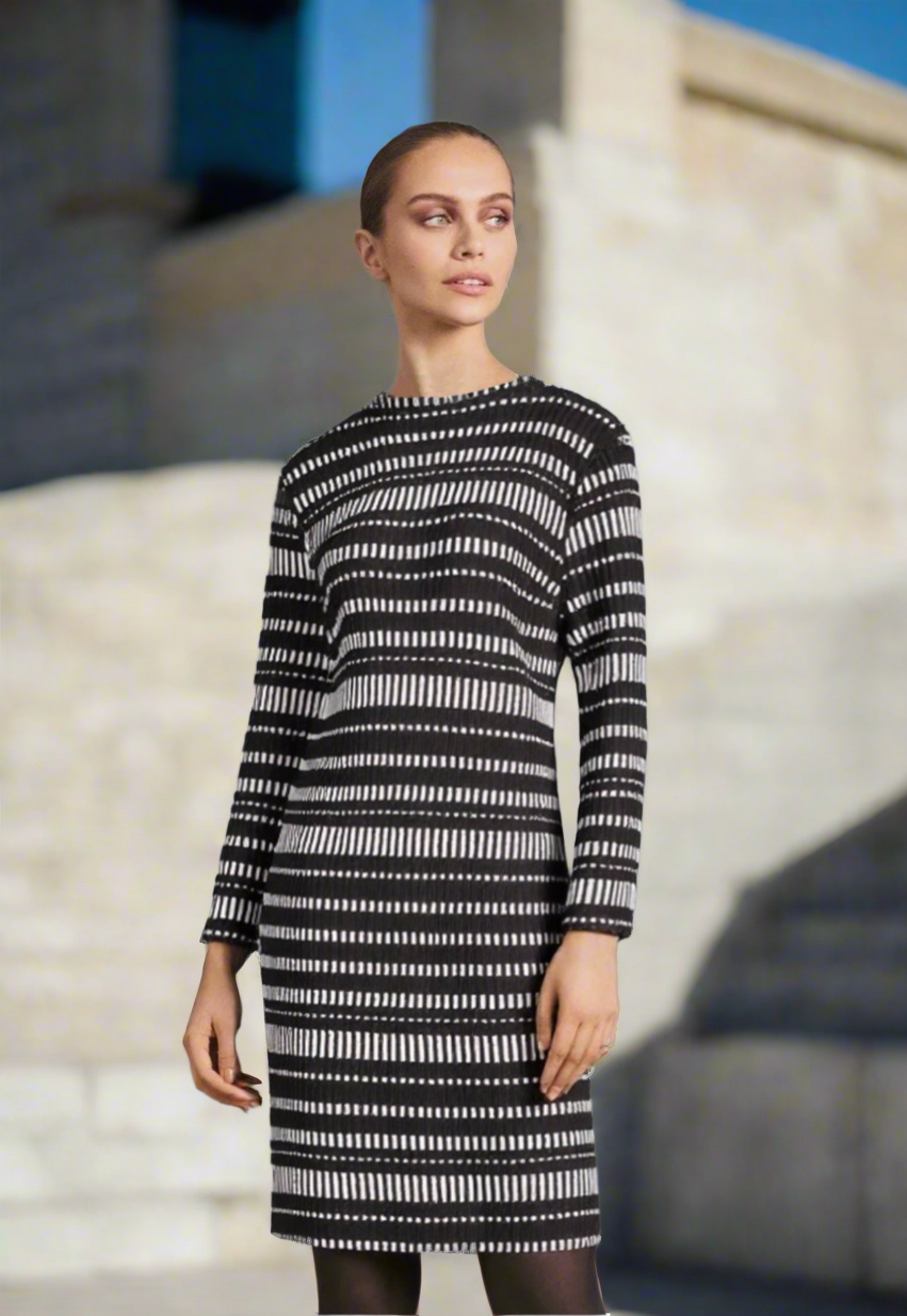 Knit Dress