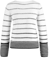 Pullover with Stripes