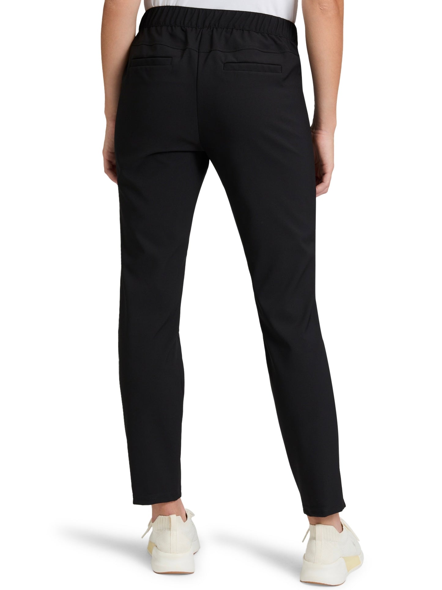 Joggingstyle Pant – Black