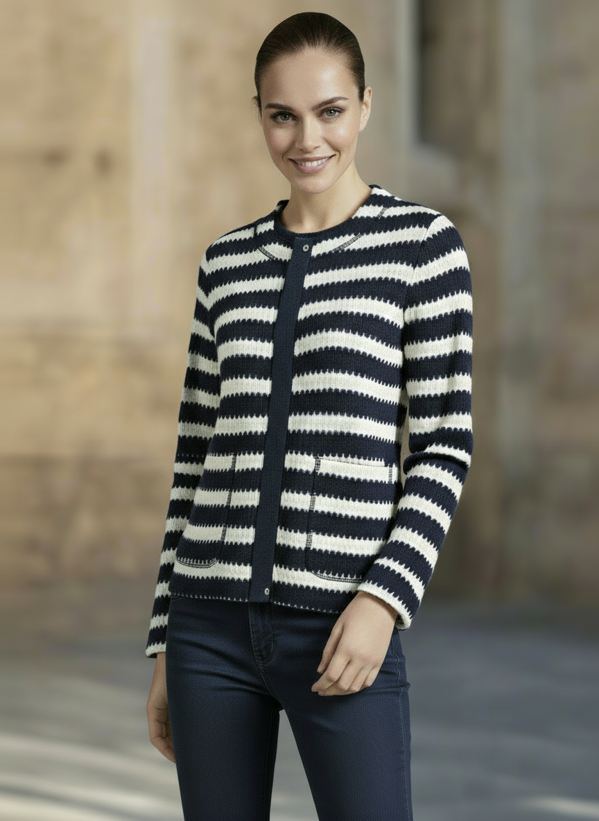 Knit Cardigan
