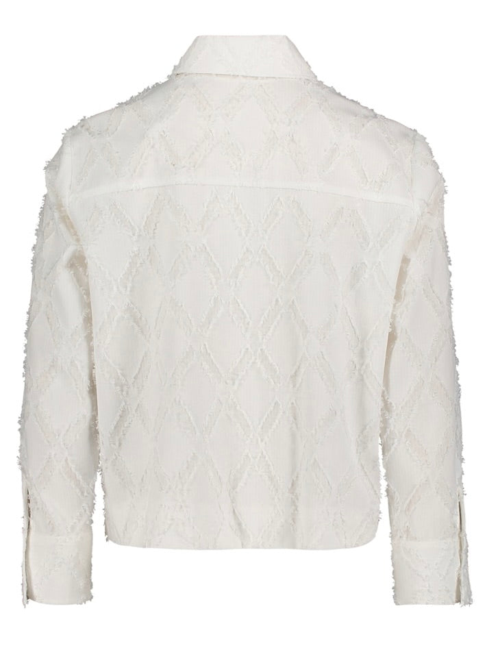 *NEW Textured Blouse - GERRY WEBER