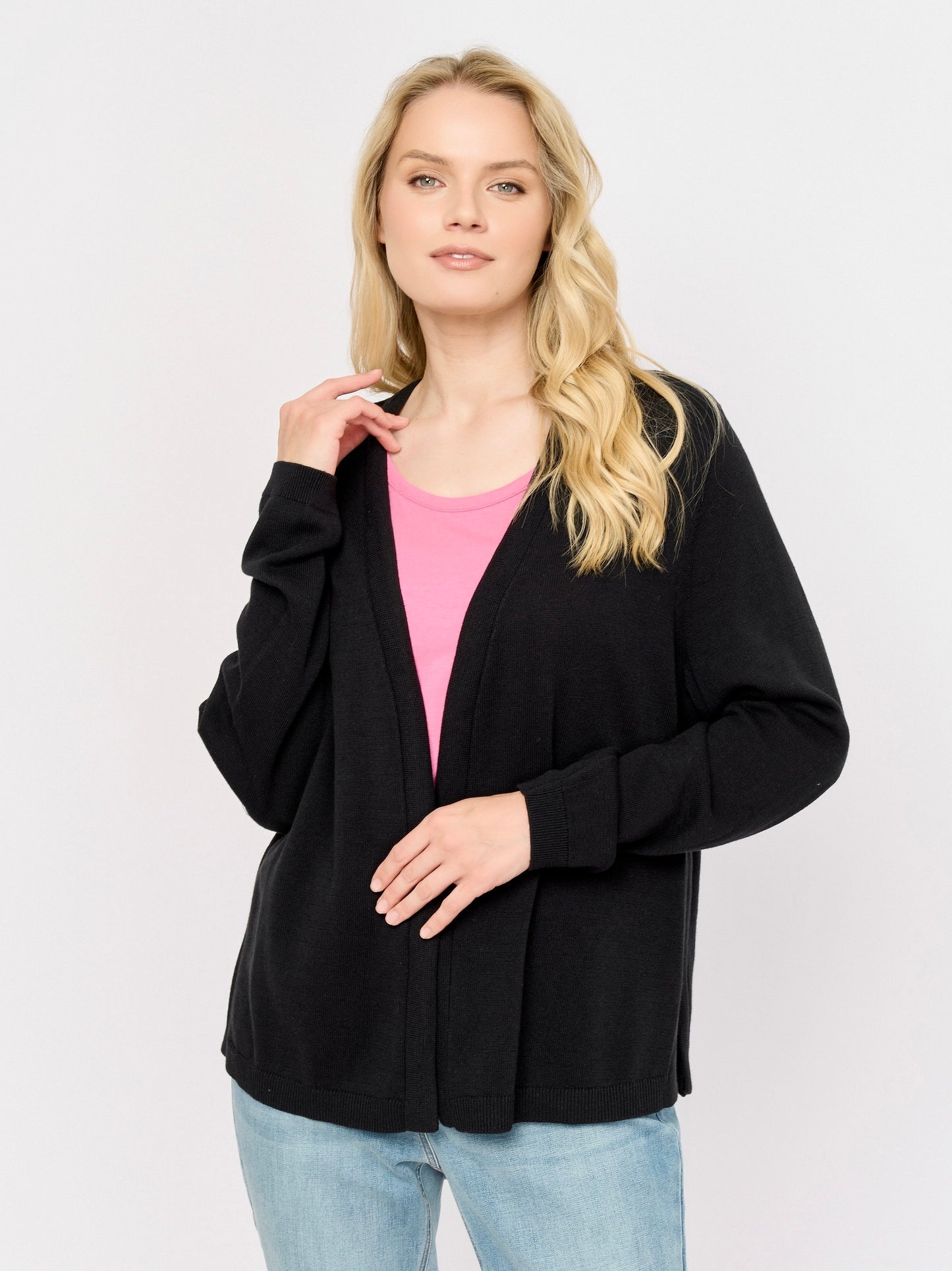 Knit Cardigan
