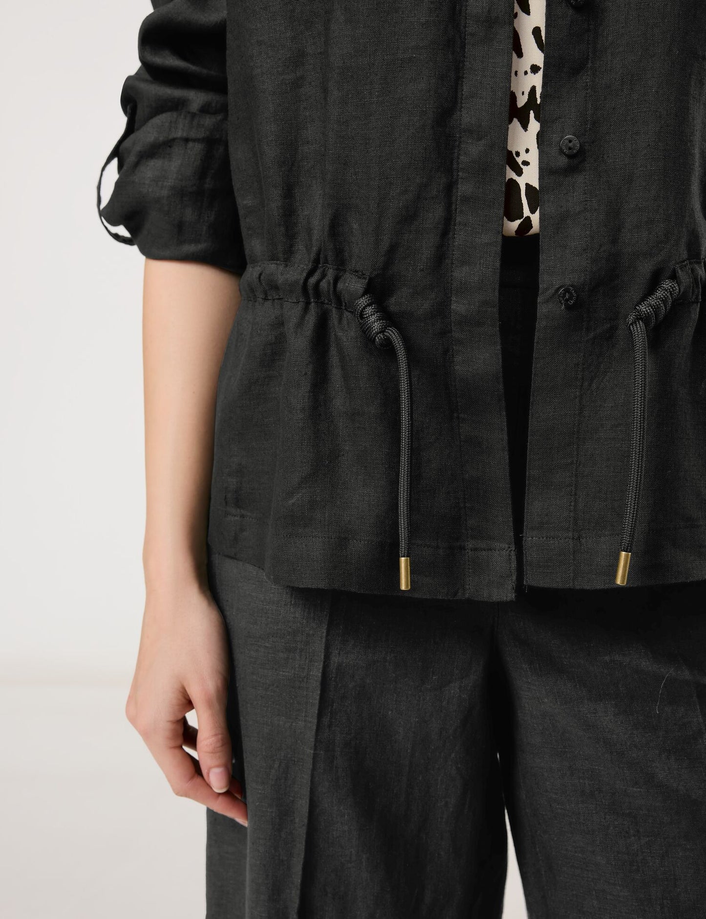 Linen Jacket