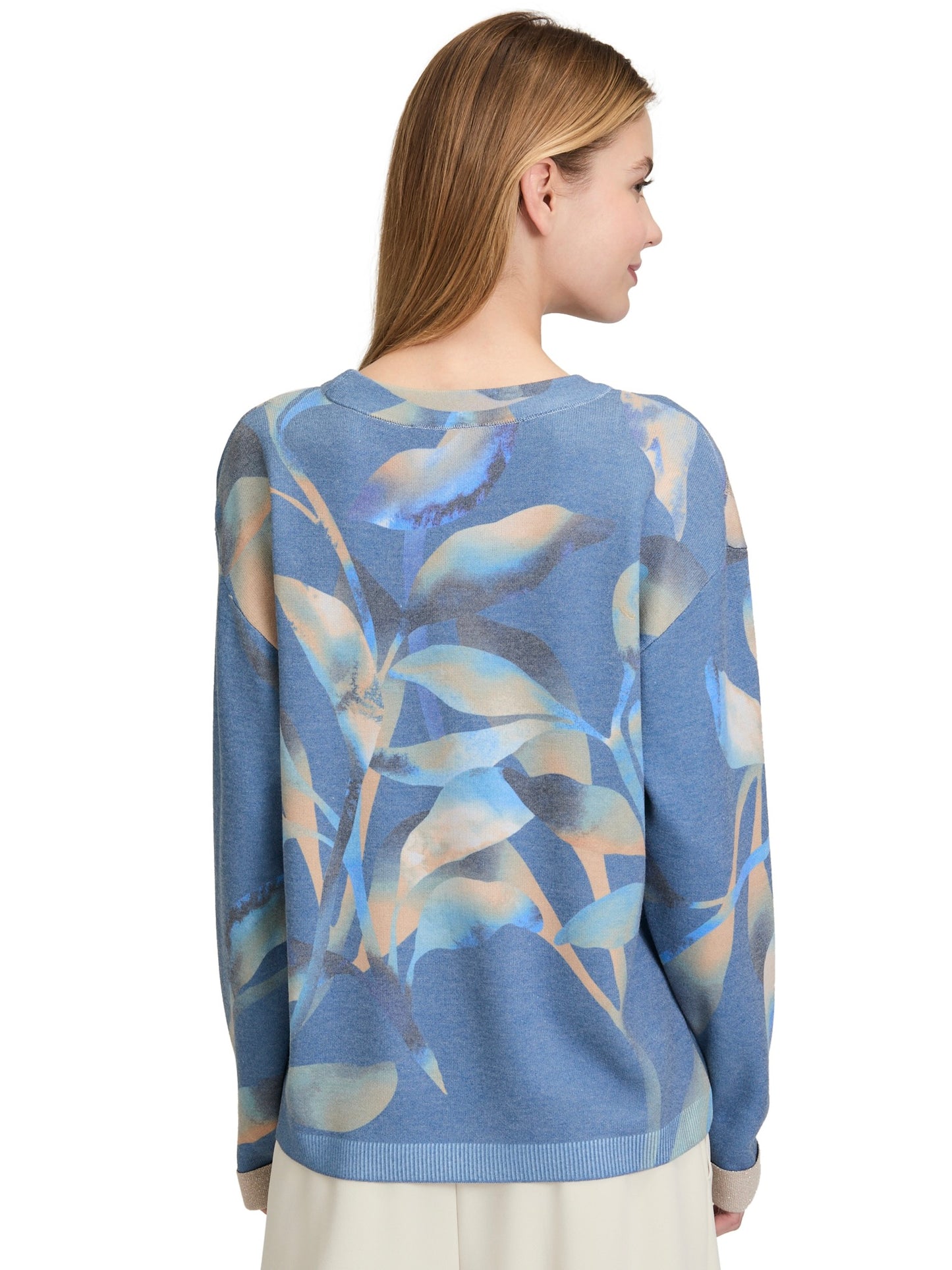 Knit Pullover