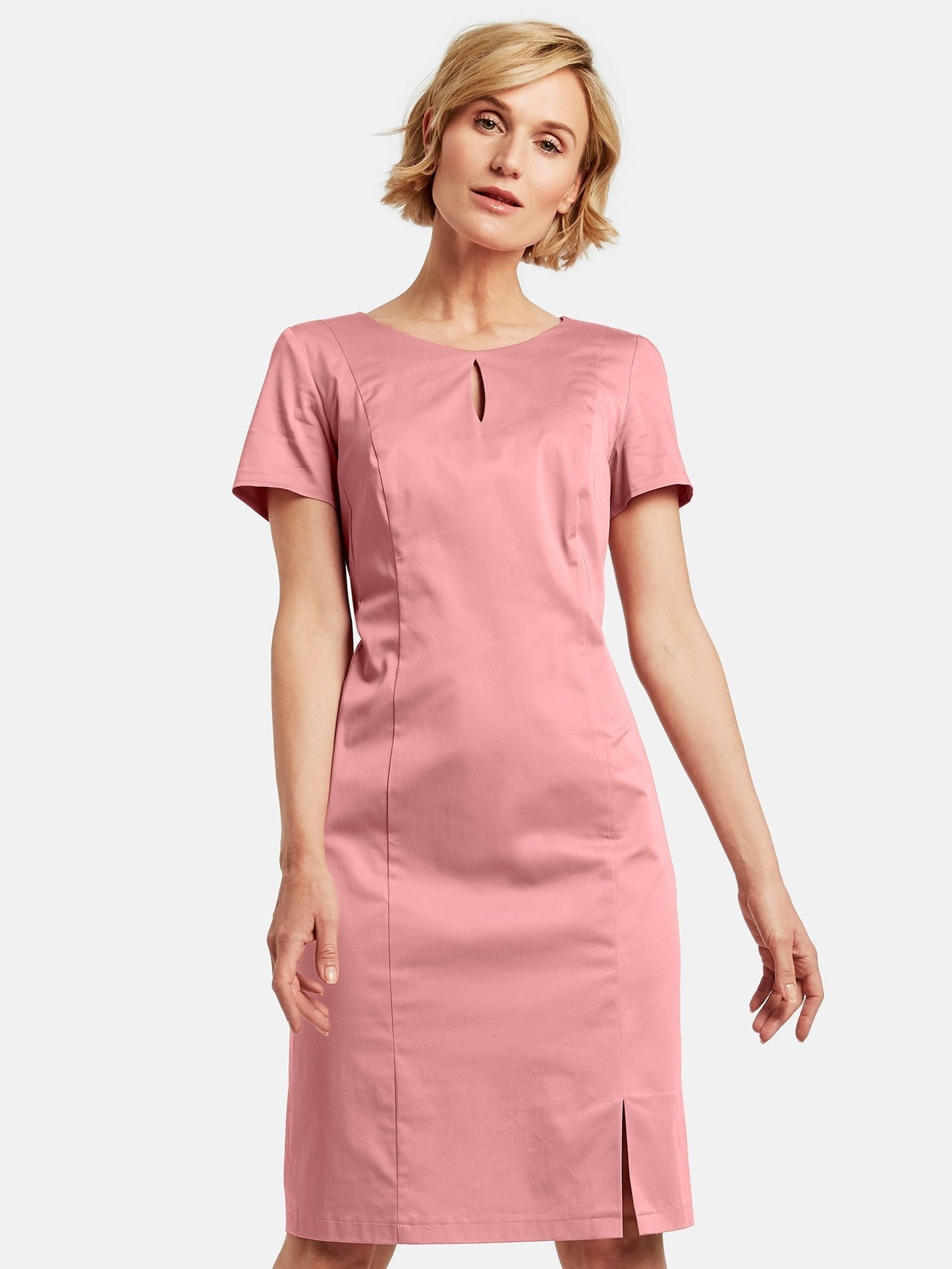 Cotton Dress - GERRY WEBER