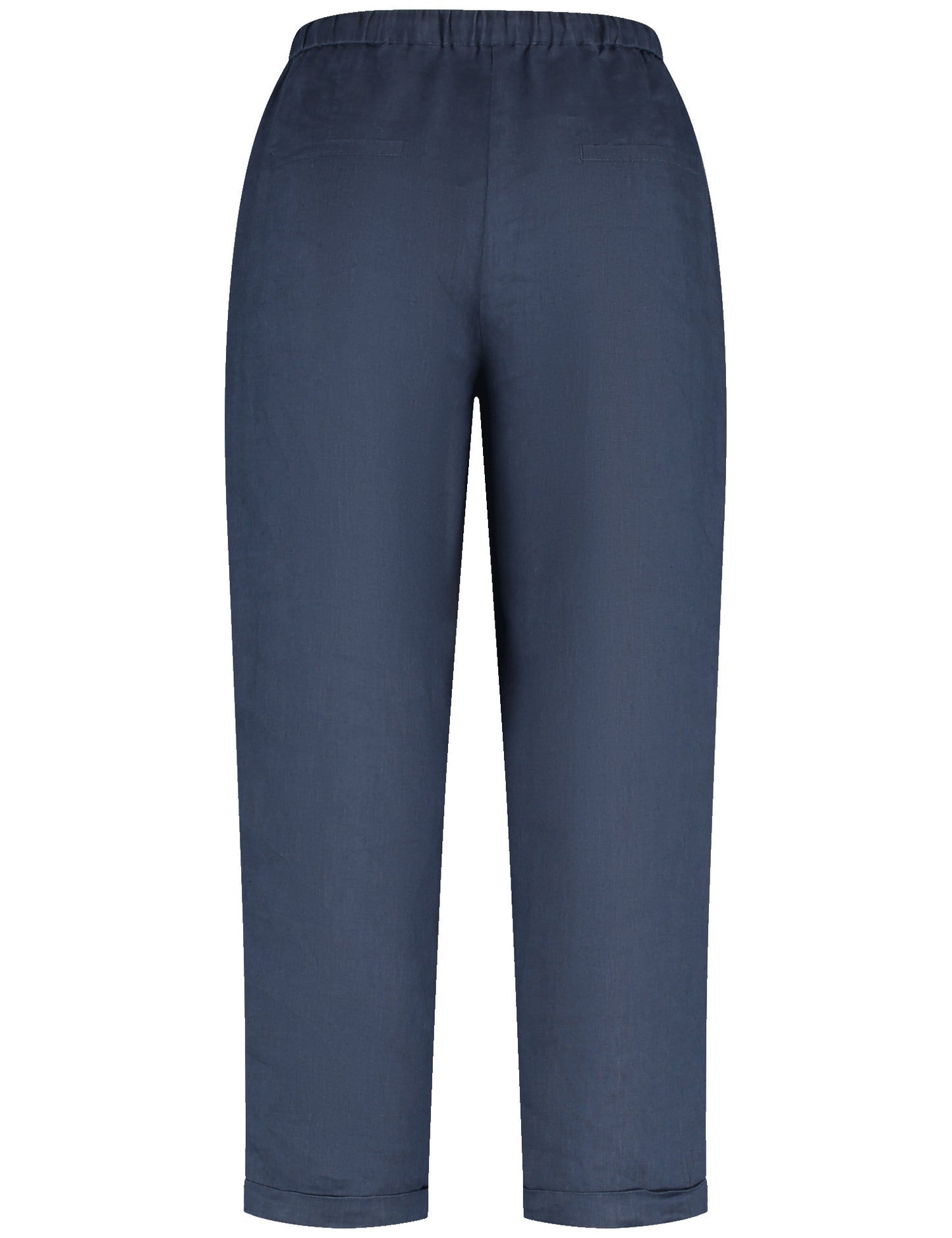Pull-on Linen Pant