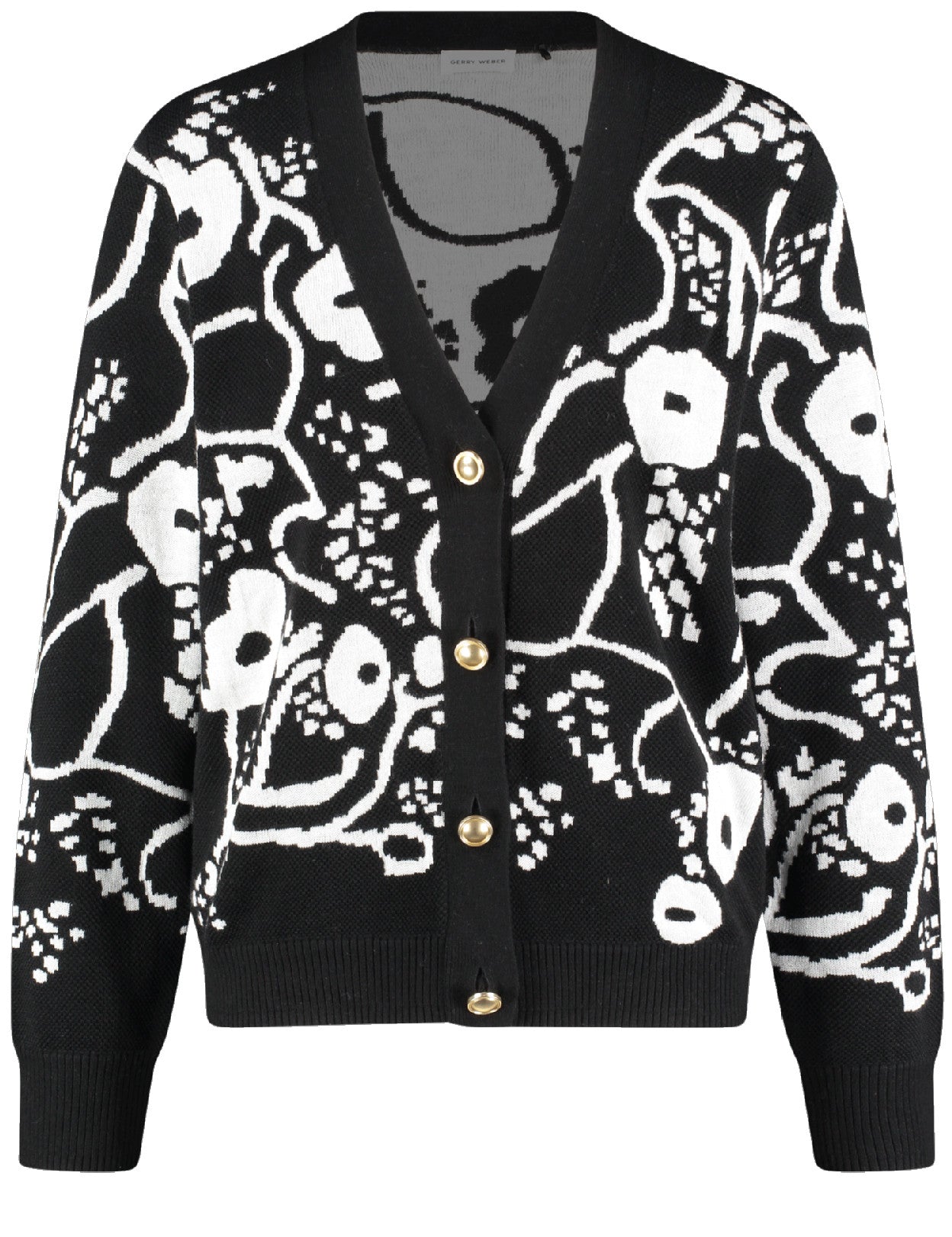 Knit Cardigan