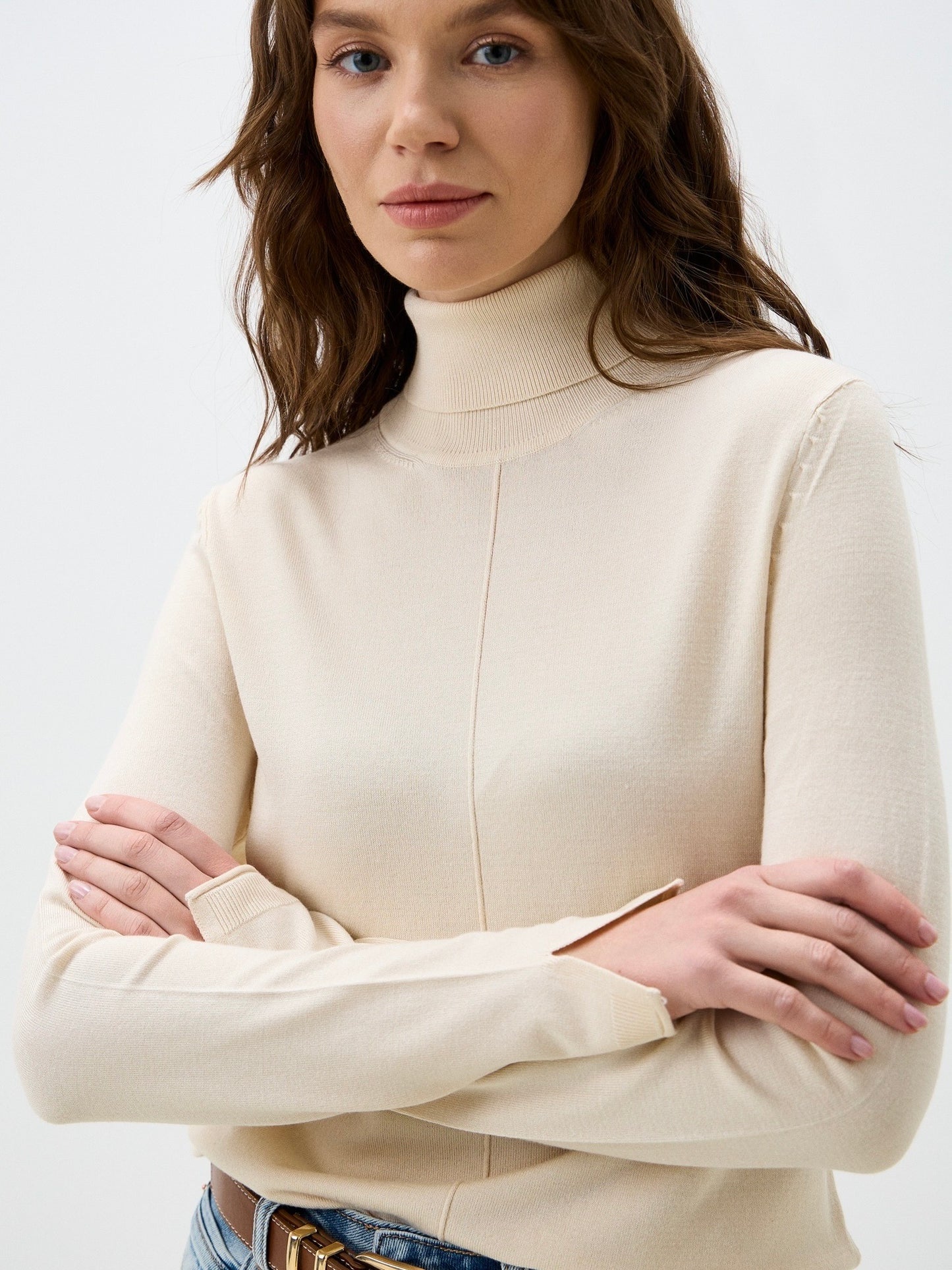 Knit Turtleneck
