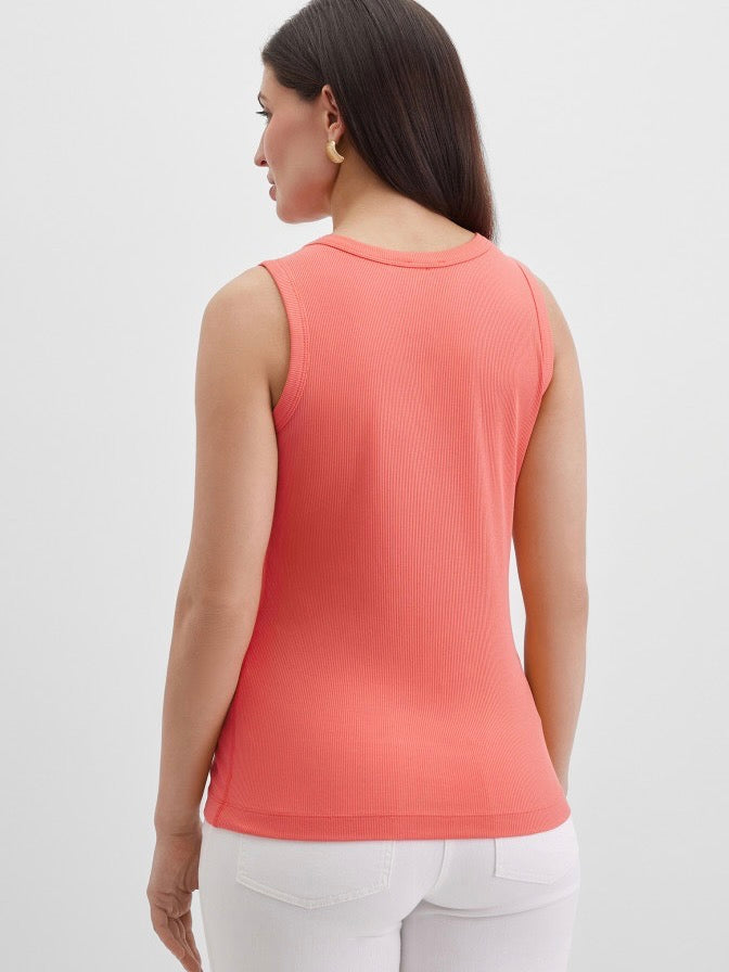 Ribbed Top