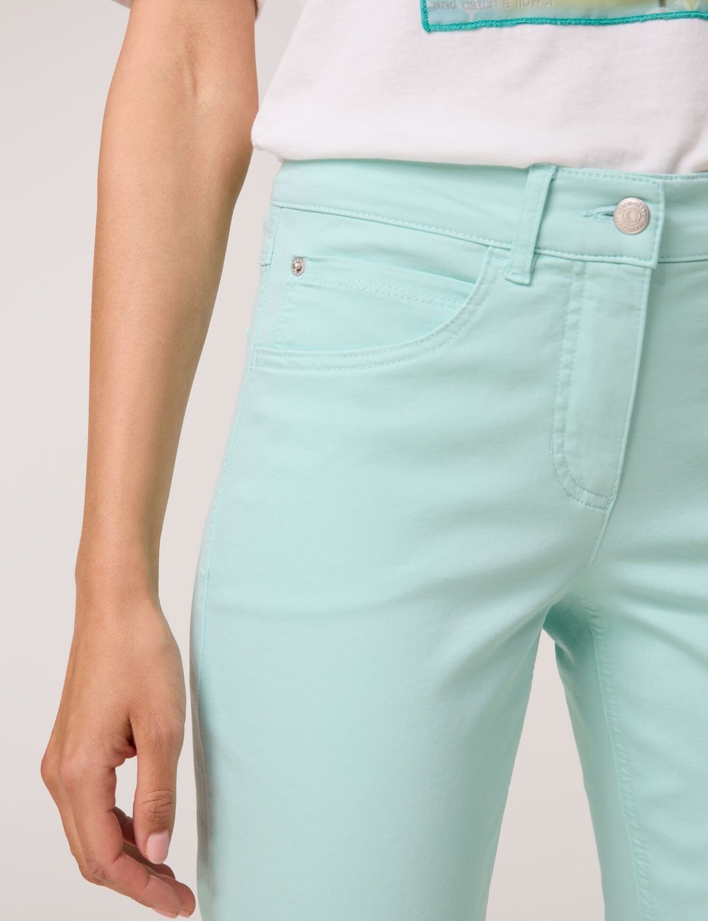 Best4Me Light Pant – Aqua