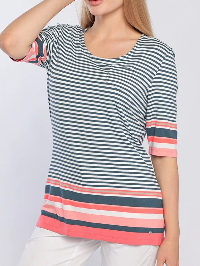 Top with Print