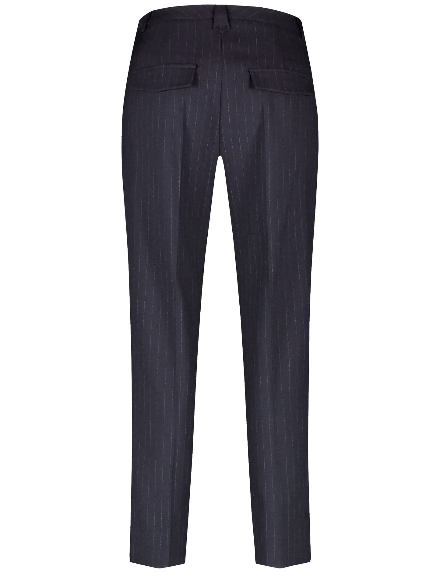 Pinstripe Trouser