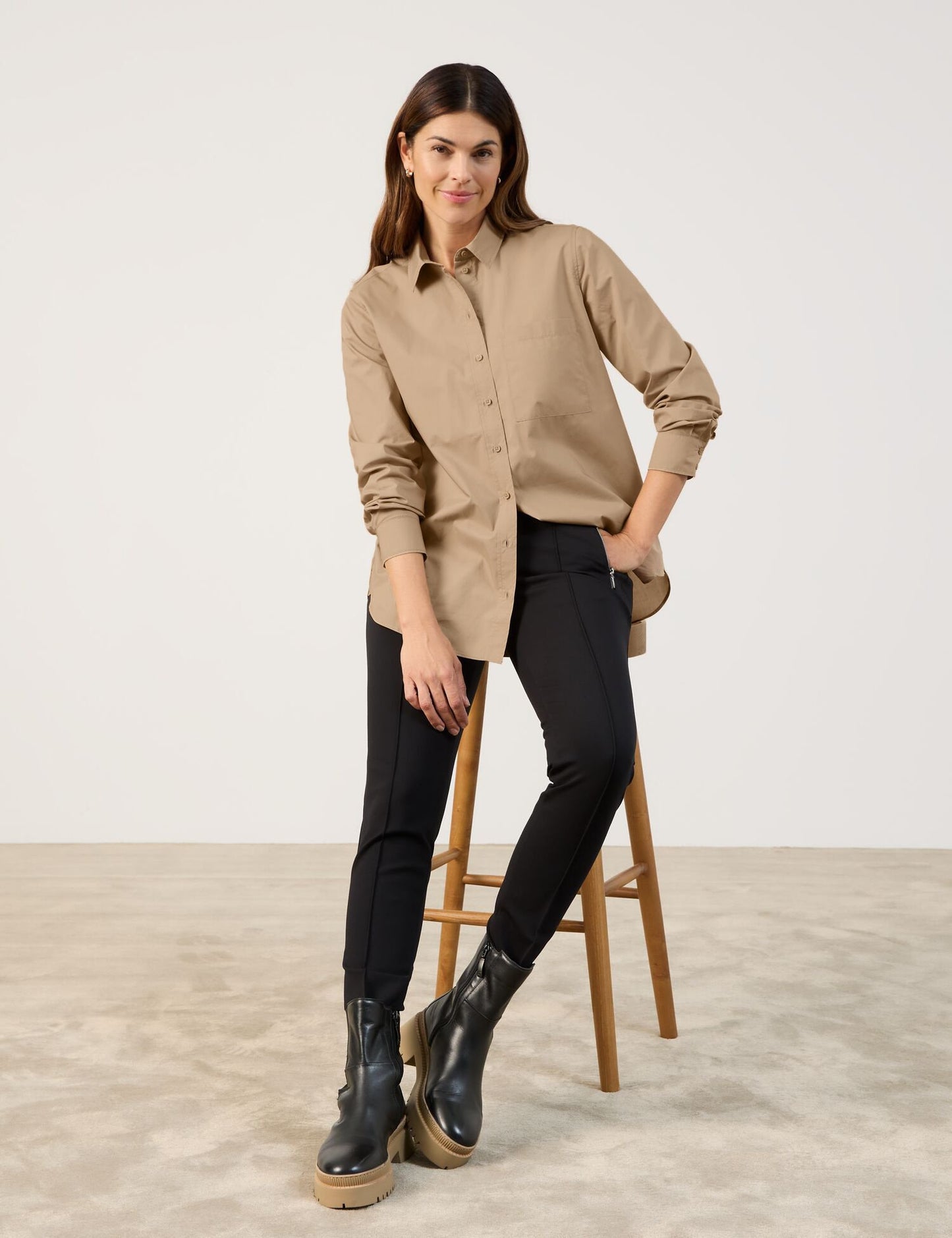 Cotton Blouse
