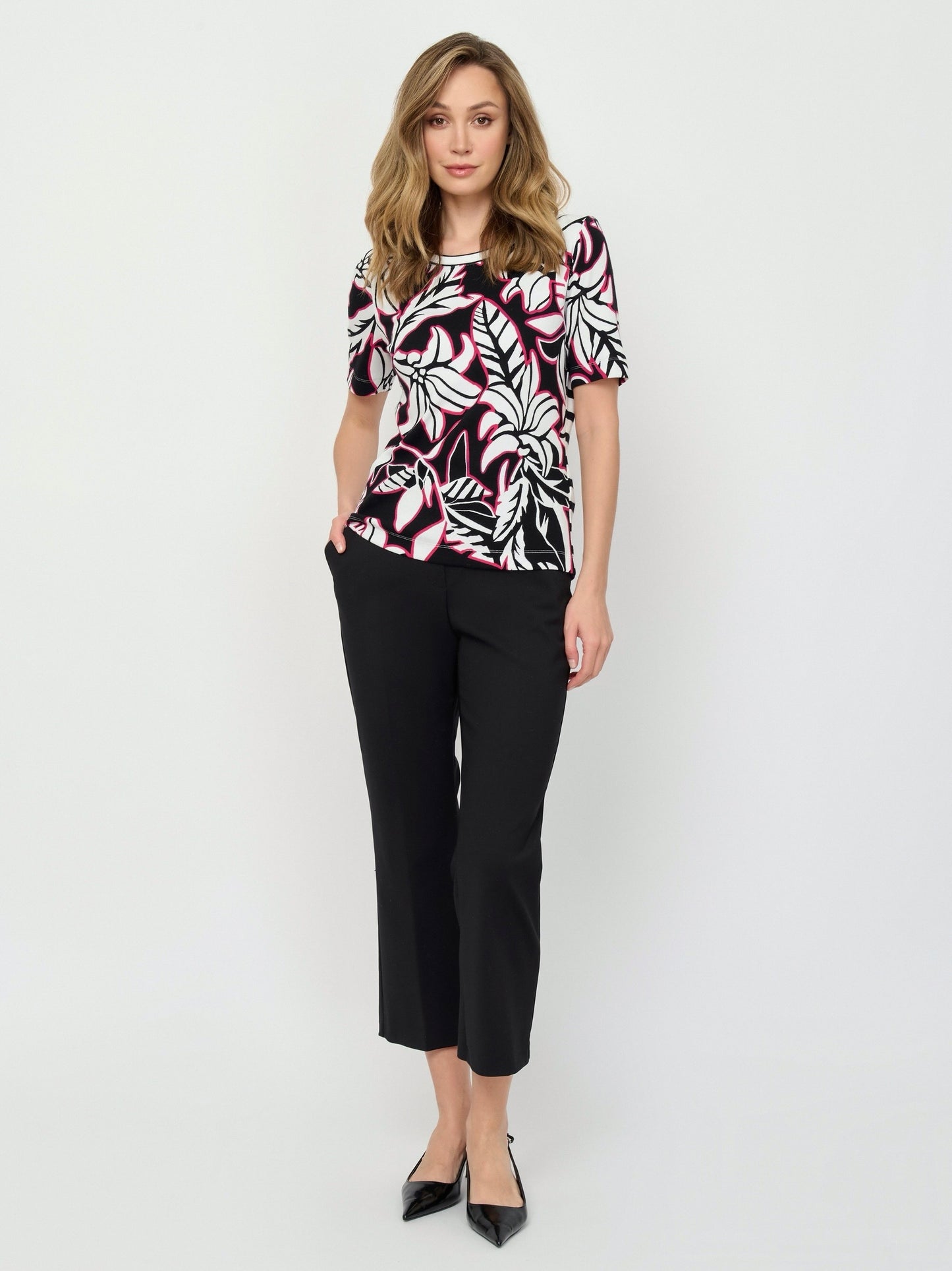 Top with Print