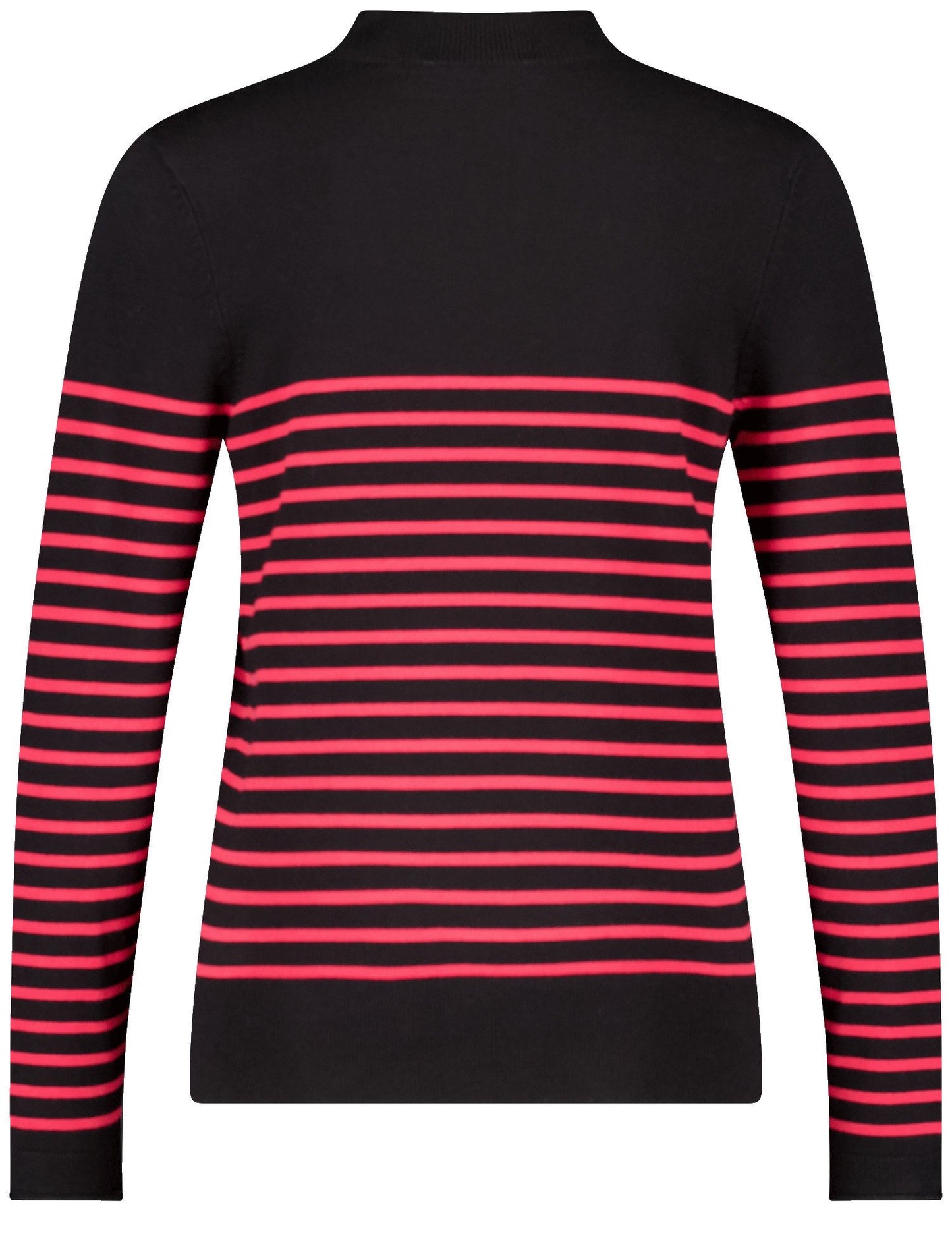 Pullover with Stripes