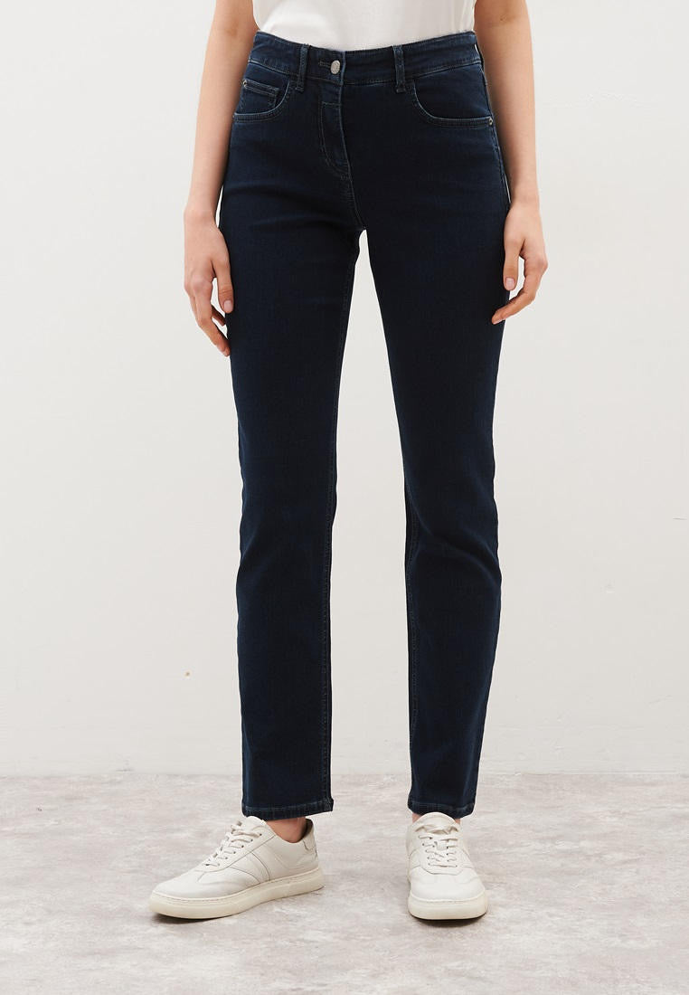 Best4Me Jeans — Navy Blue