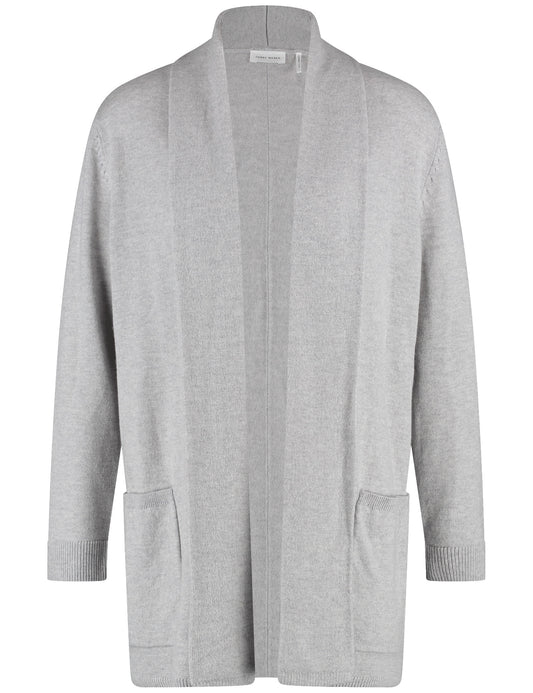 Cashmere Blend Cardigan
