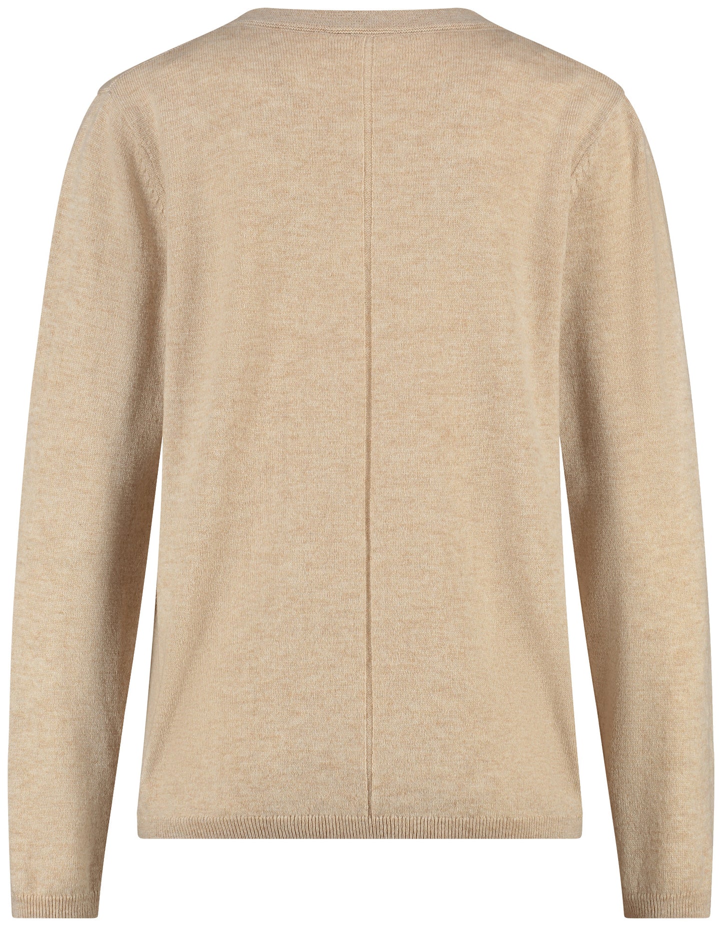 Cashmere Blend Pullover