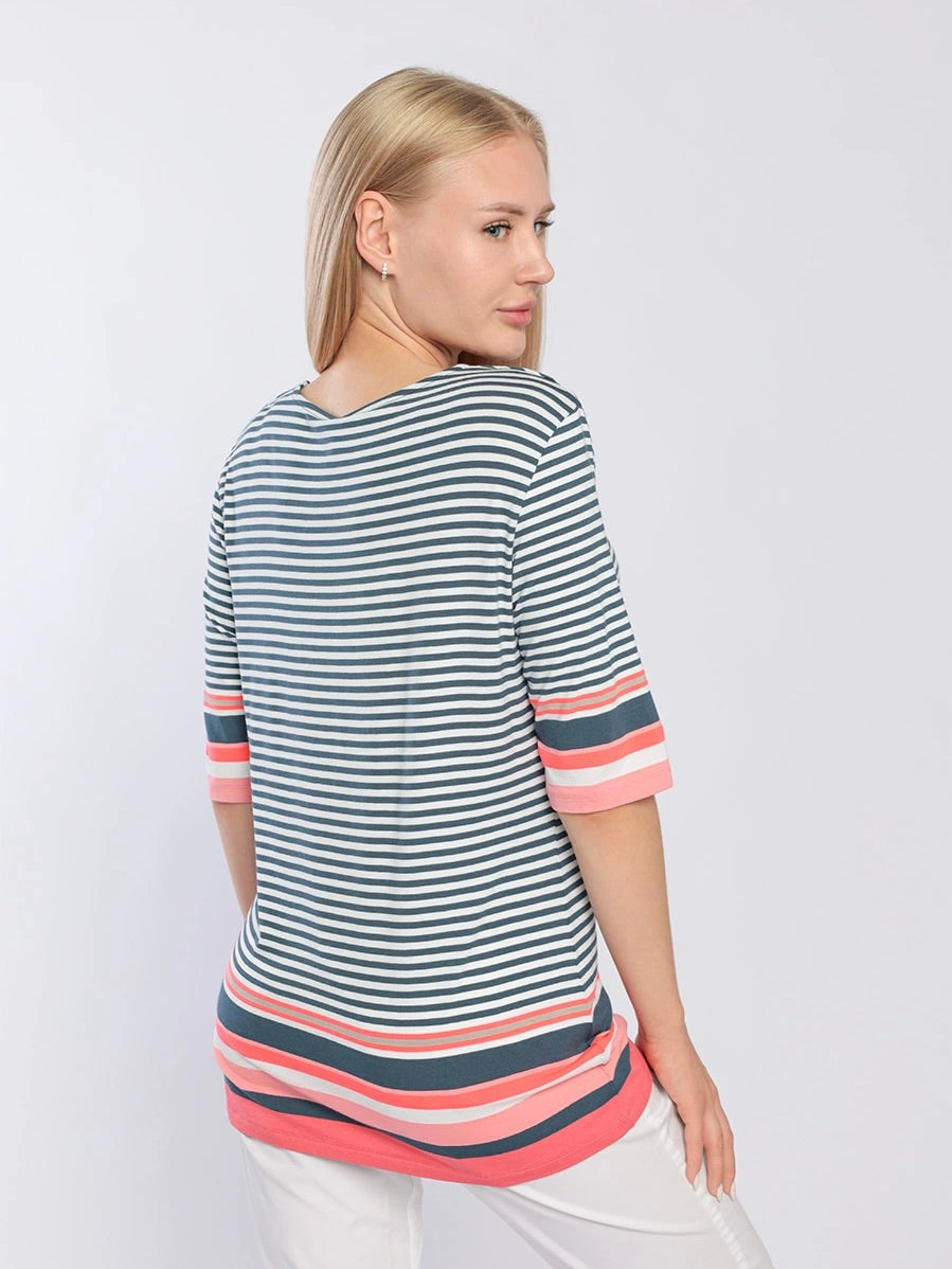 Top with Print
