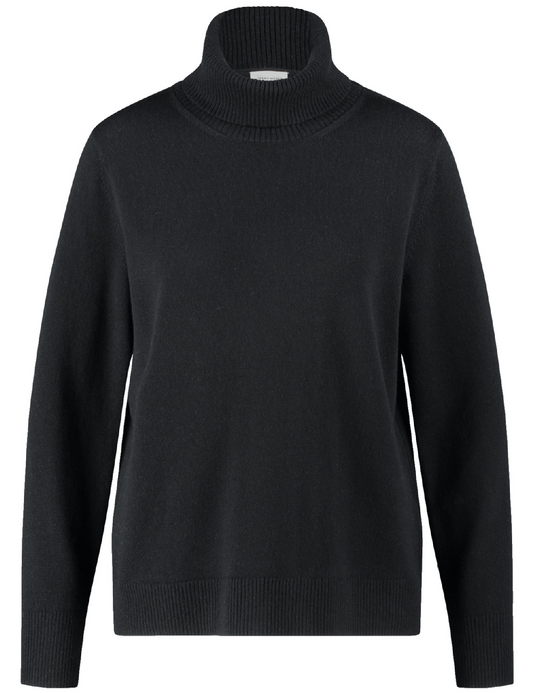 Cashmere Blend Pullover