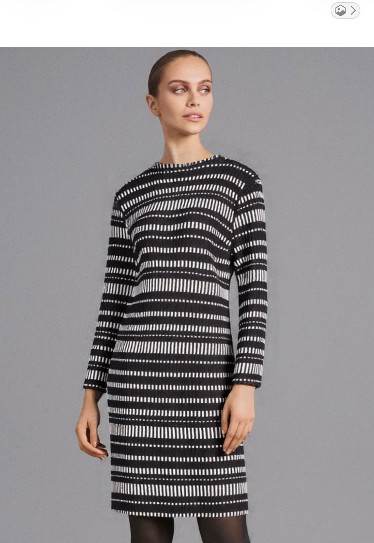 Knit Dress