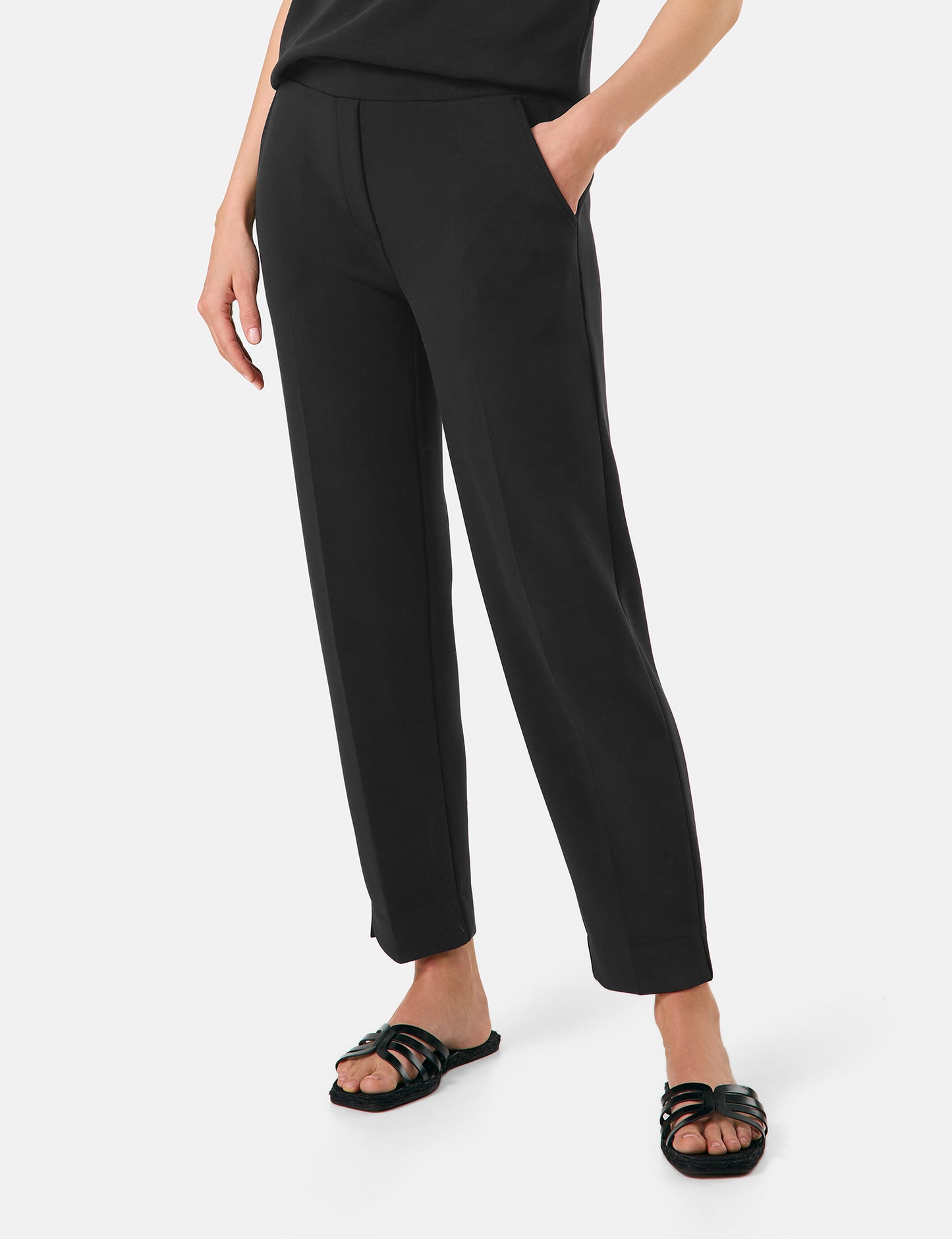 Comfortable Slip-on Pant