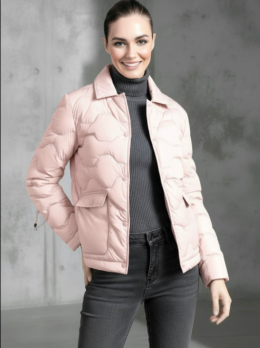 Down-Filled Jacket