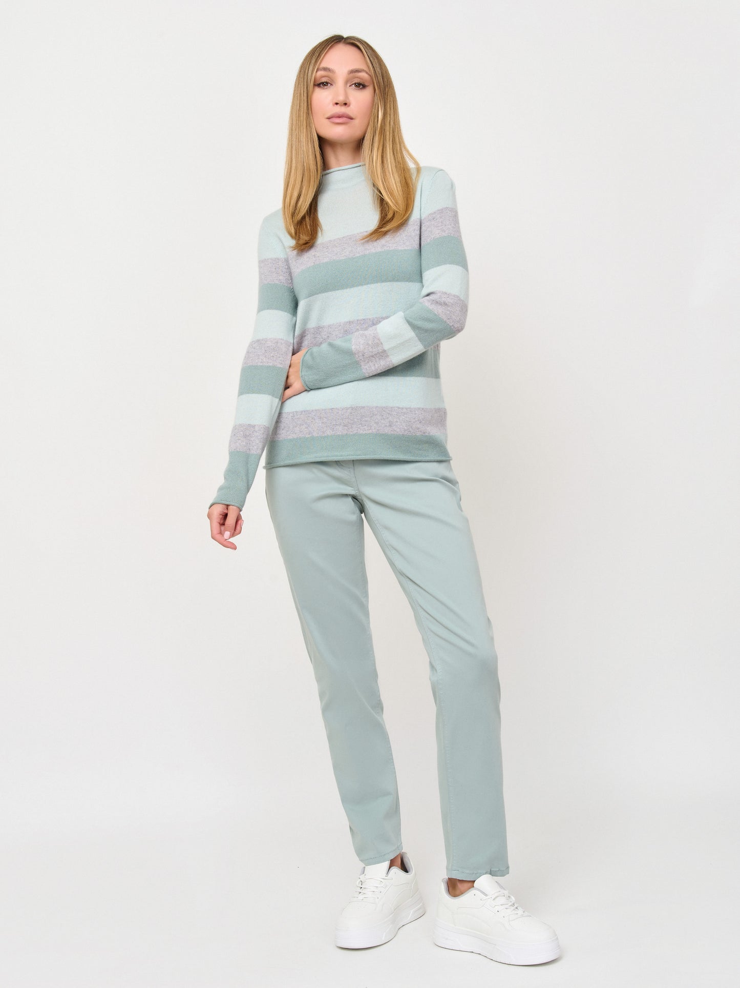 Best4Me Jeans — Mint