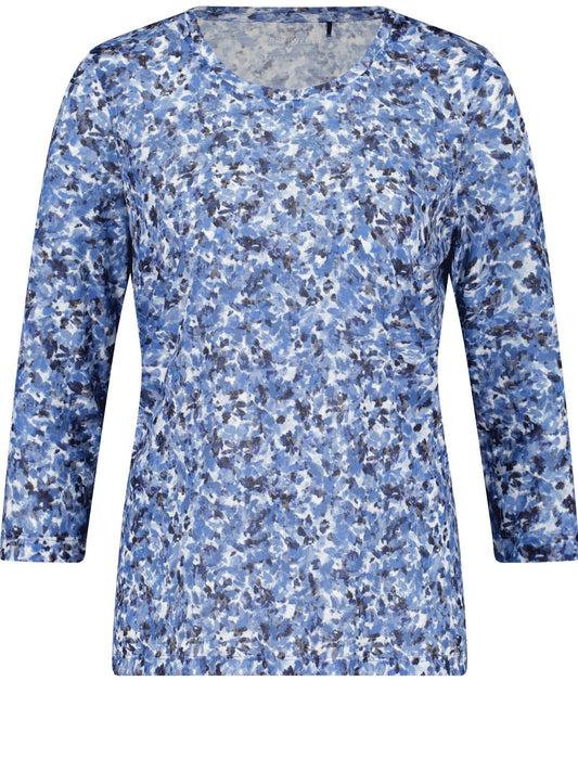Top with Print