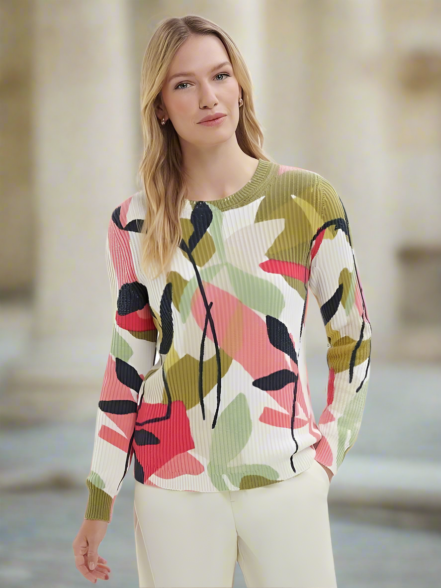 Knit Pullover