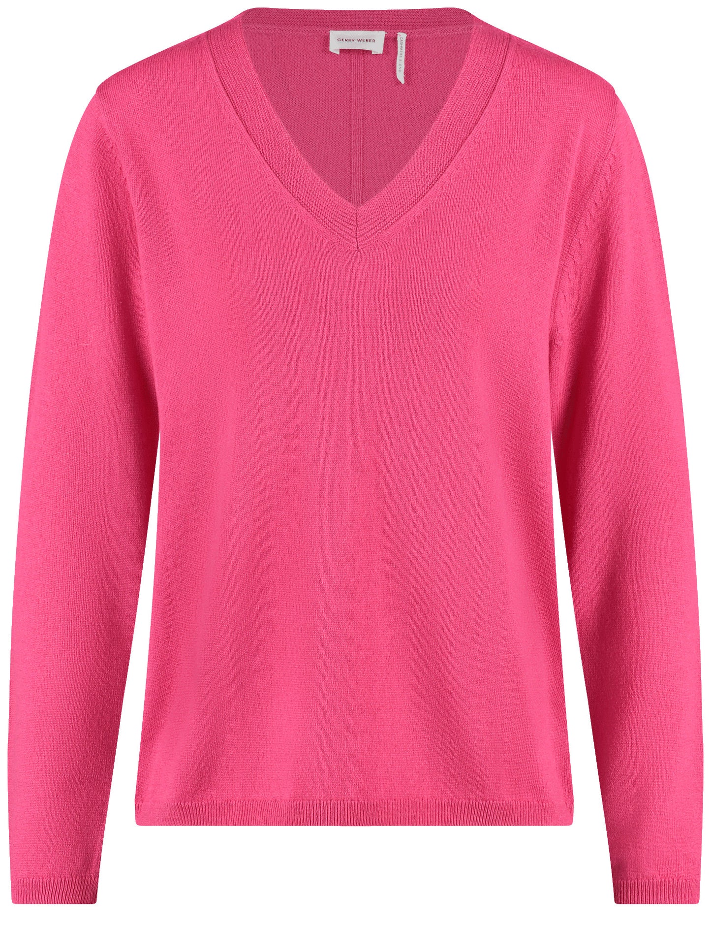 Wool/Cashmere Pullover