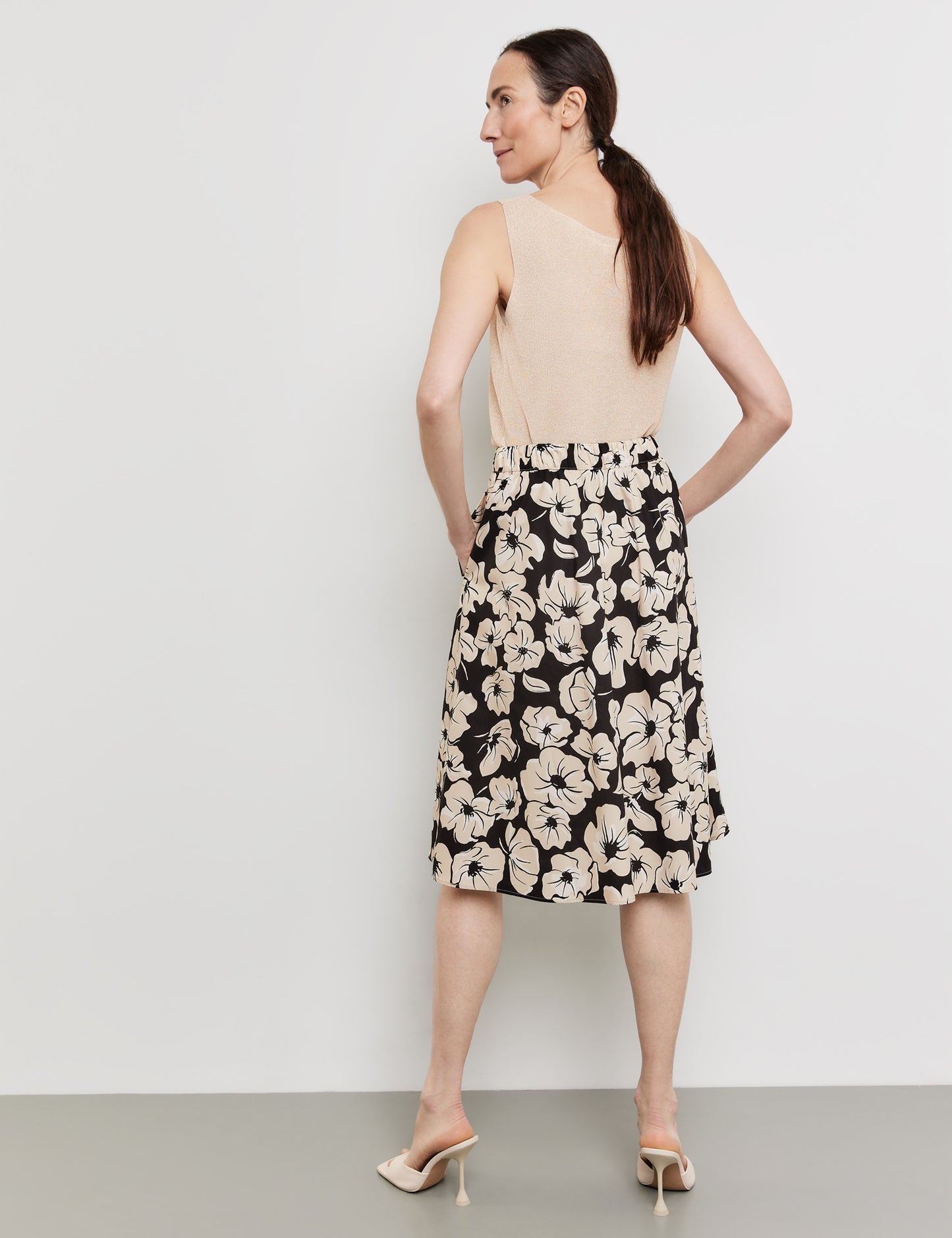 Cotton Skirt