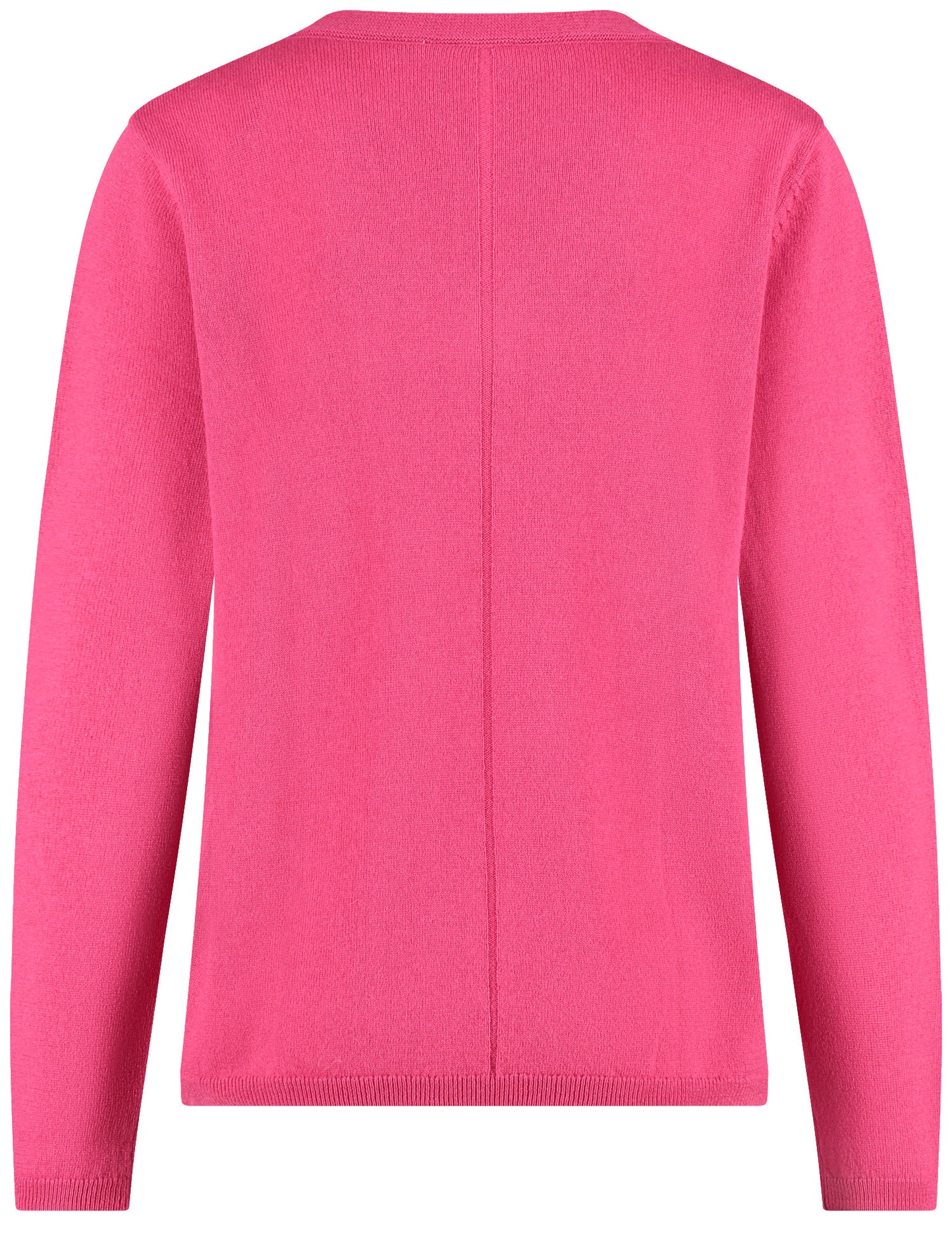 Wool/Cashmere Pullover