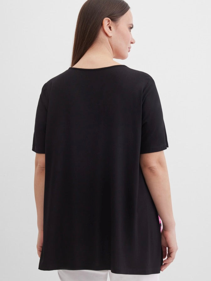 Top with Print