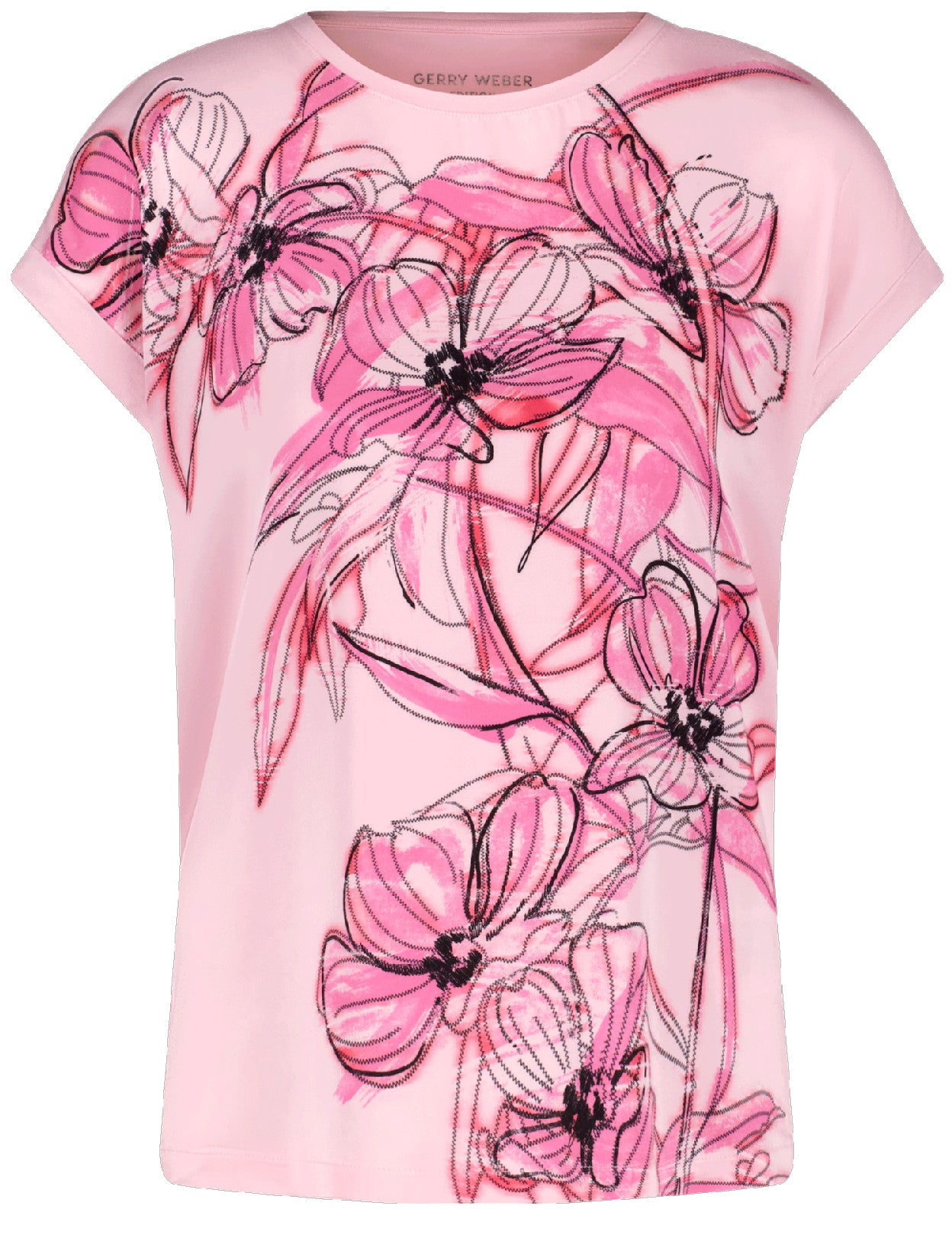 Top with Print