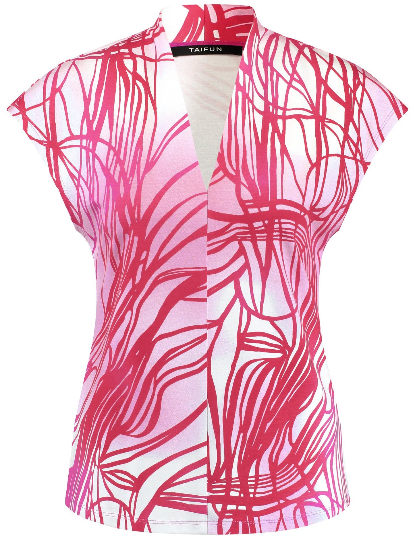 Top with Print