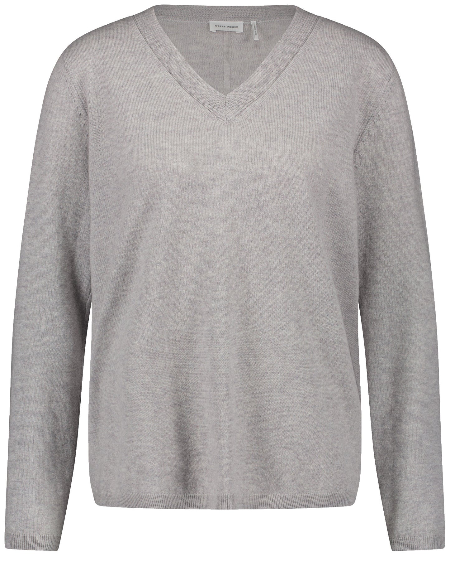Wool/Cashmere Pullover