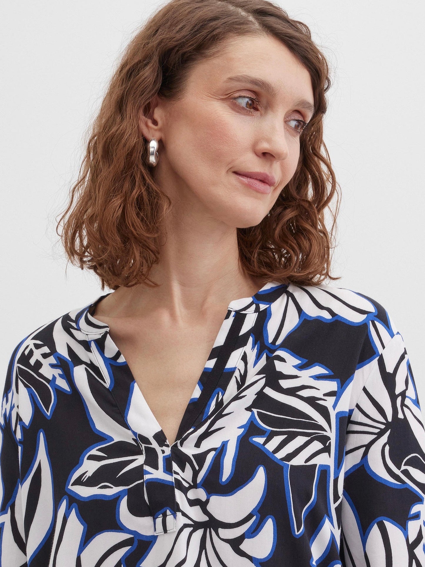 Blouse with Print
