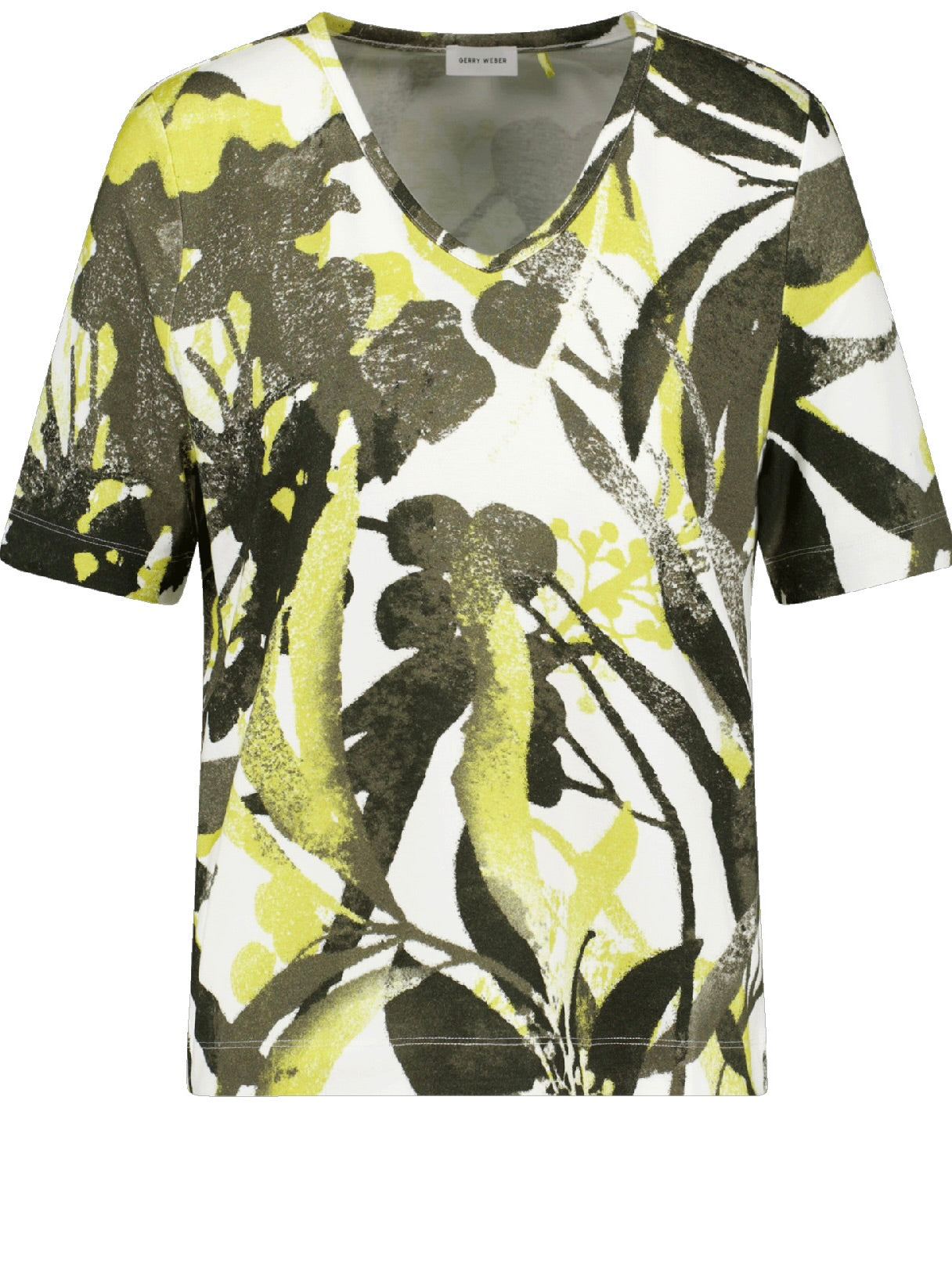 Top with Print