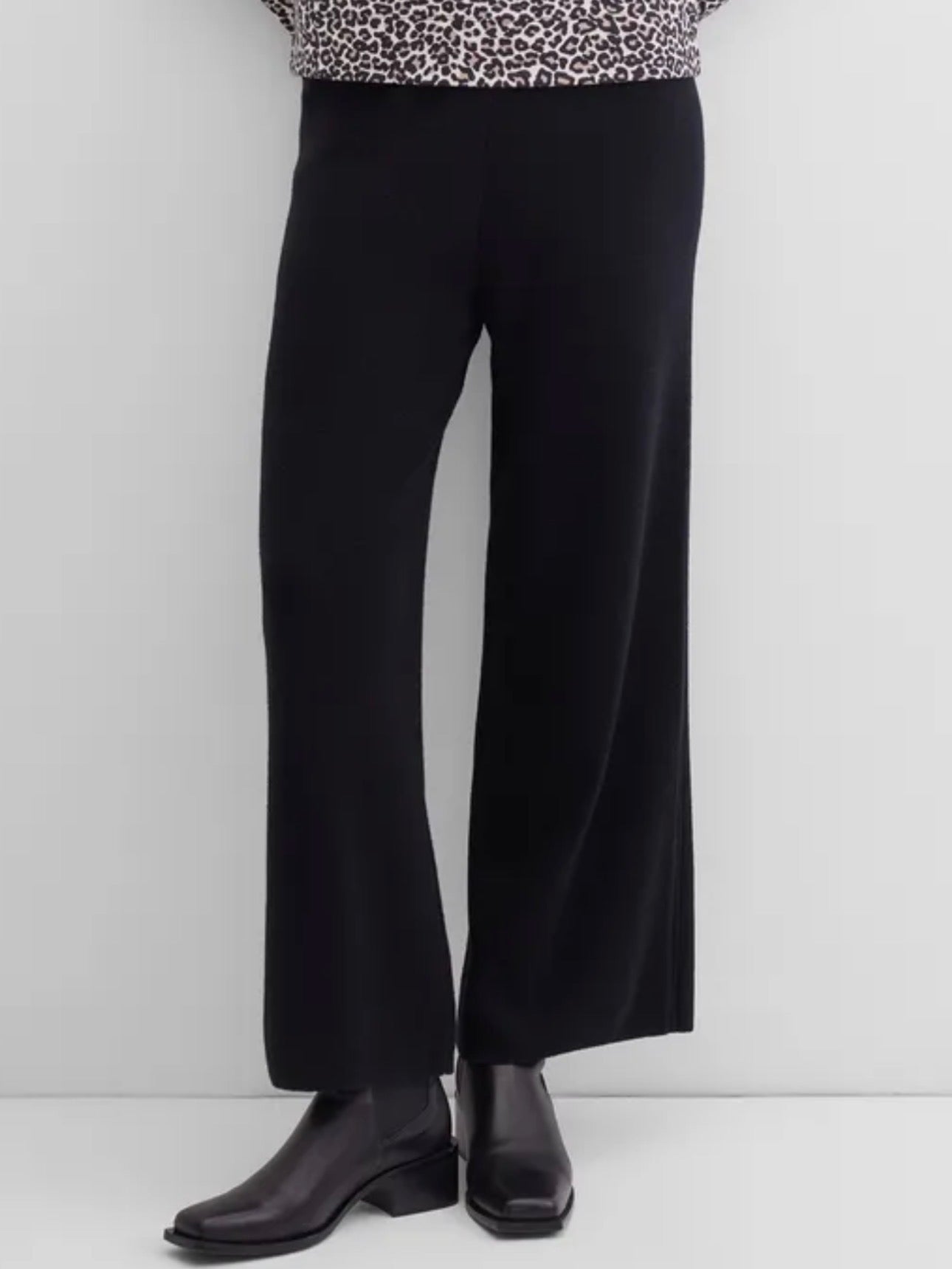 Cashmere Blend Pant