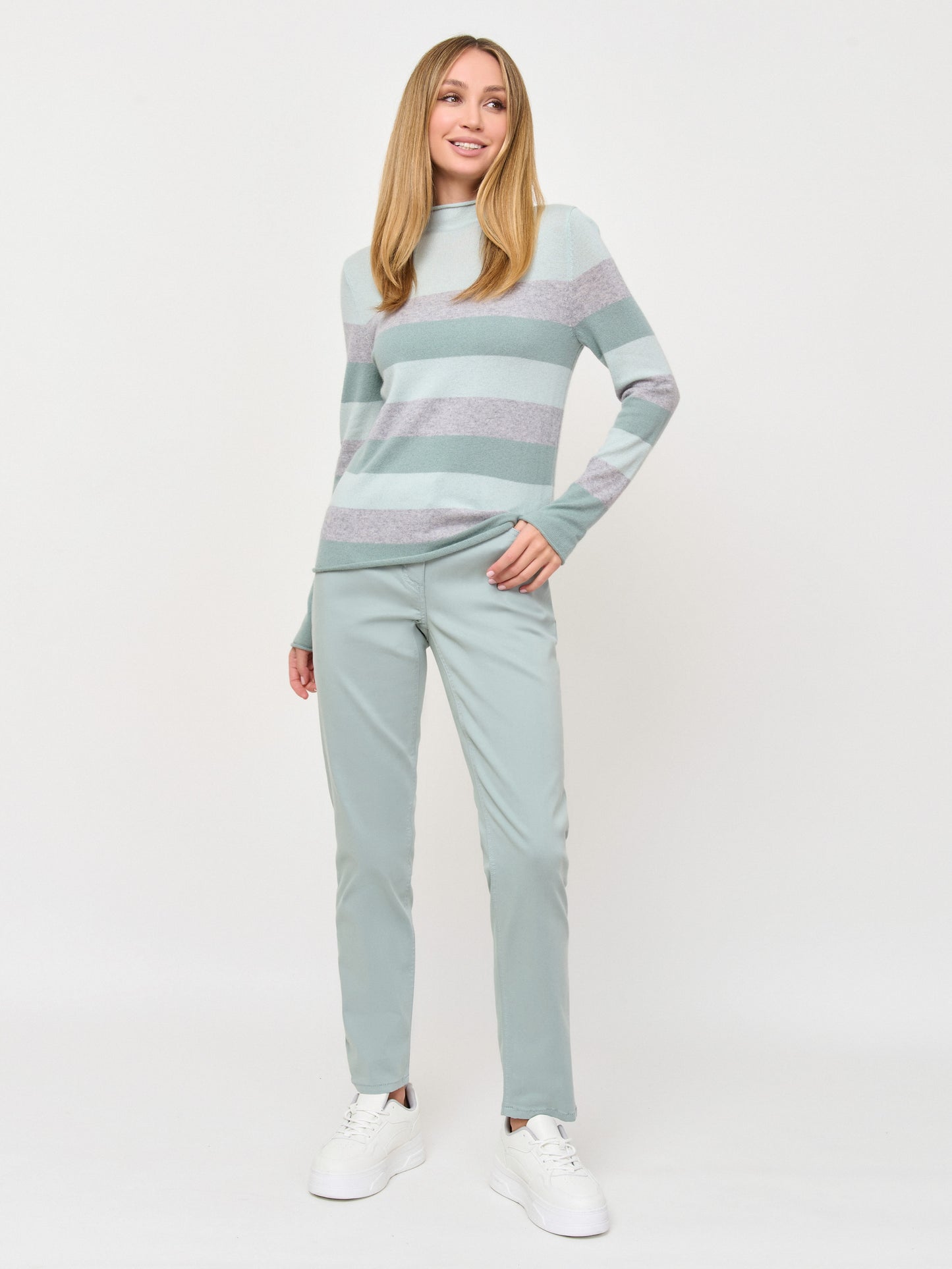 Best4Me Jeans — Mint
