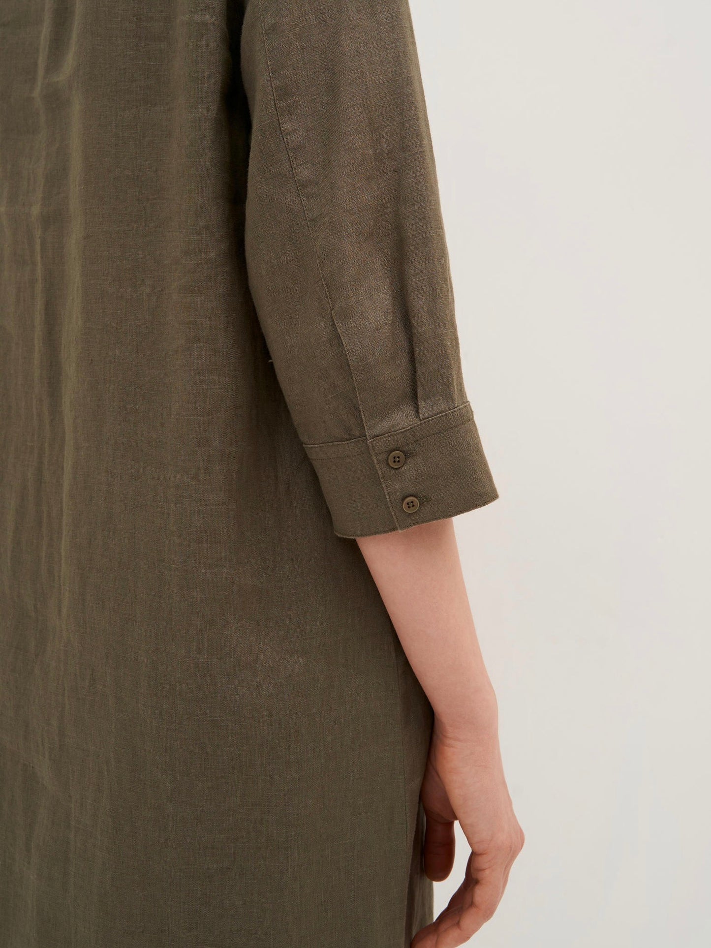 Linen Dress