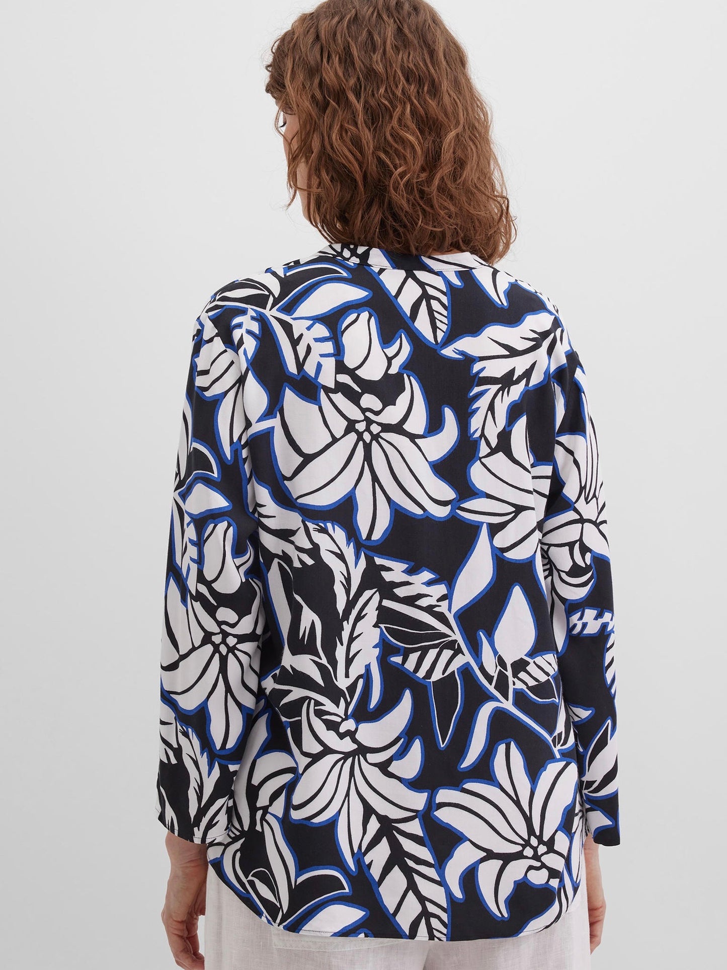 Blouse with Print