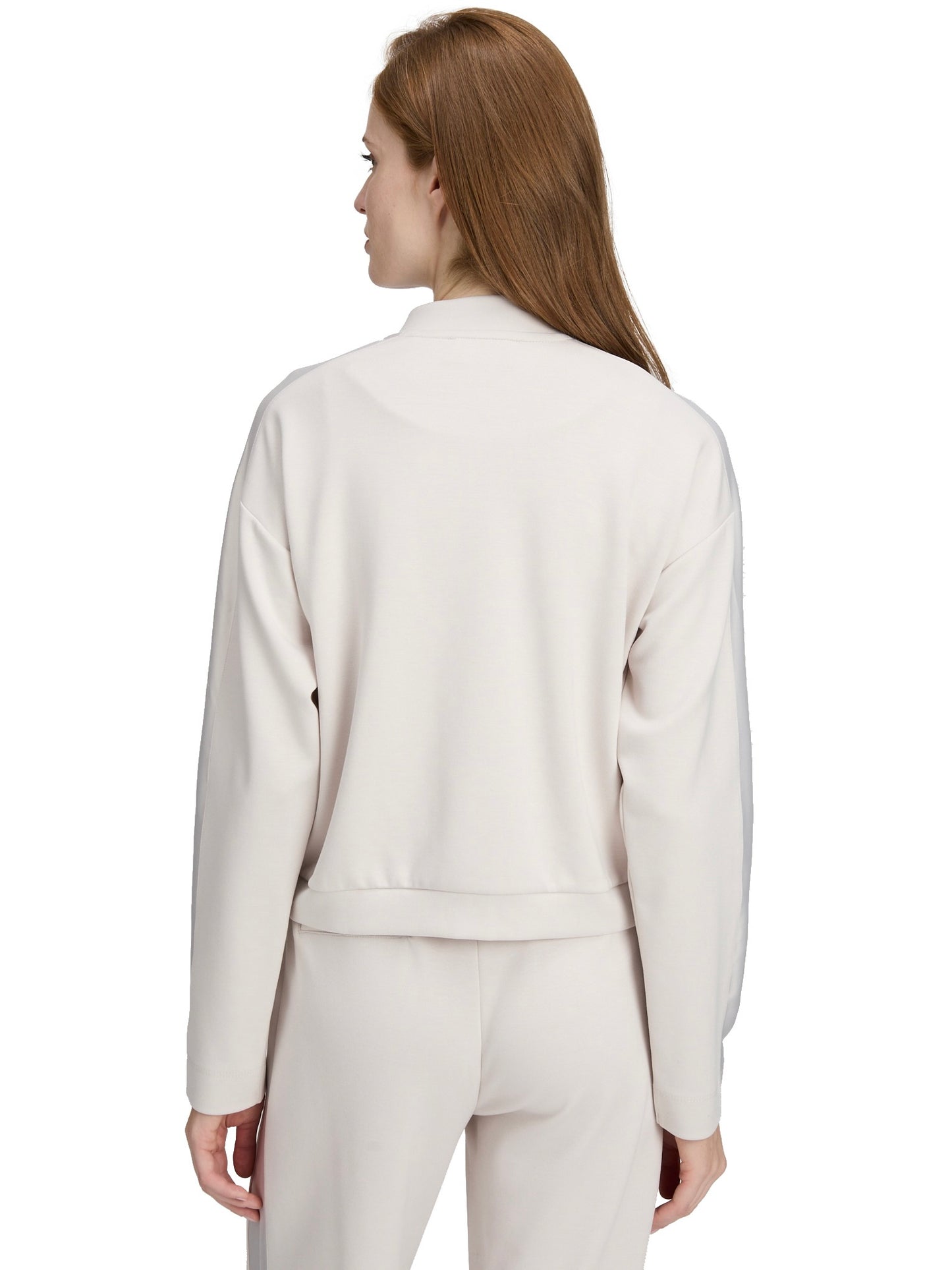 Zippered Jacket