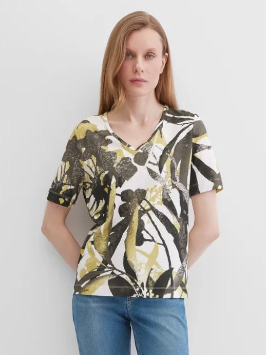 Top with Print