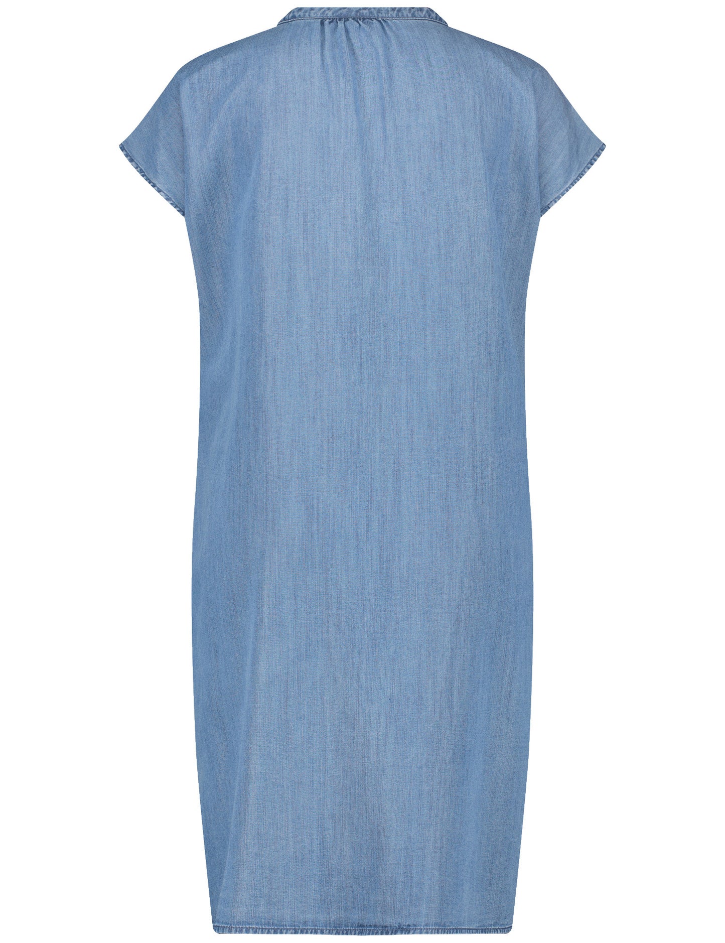 Casual Denim Dress