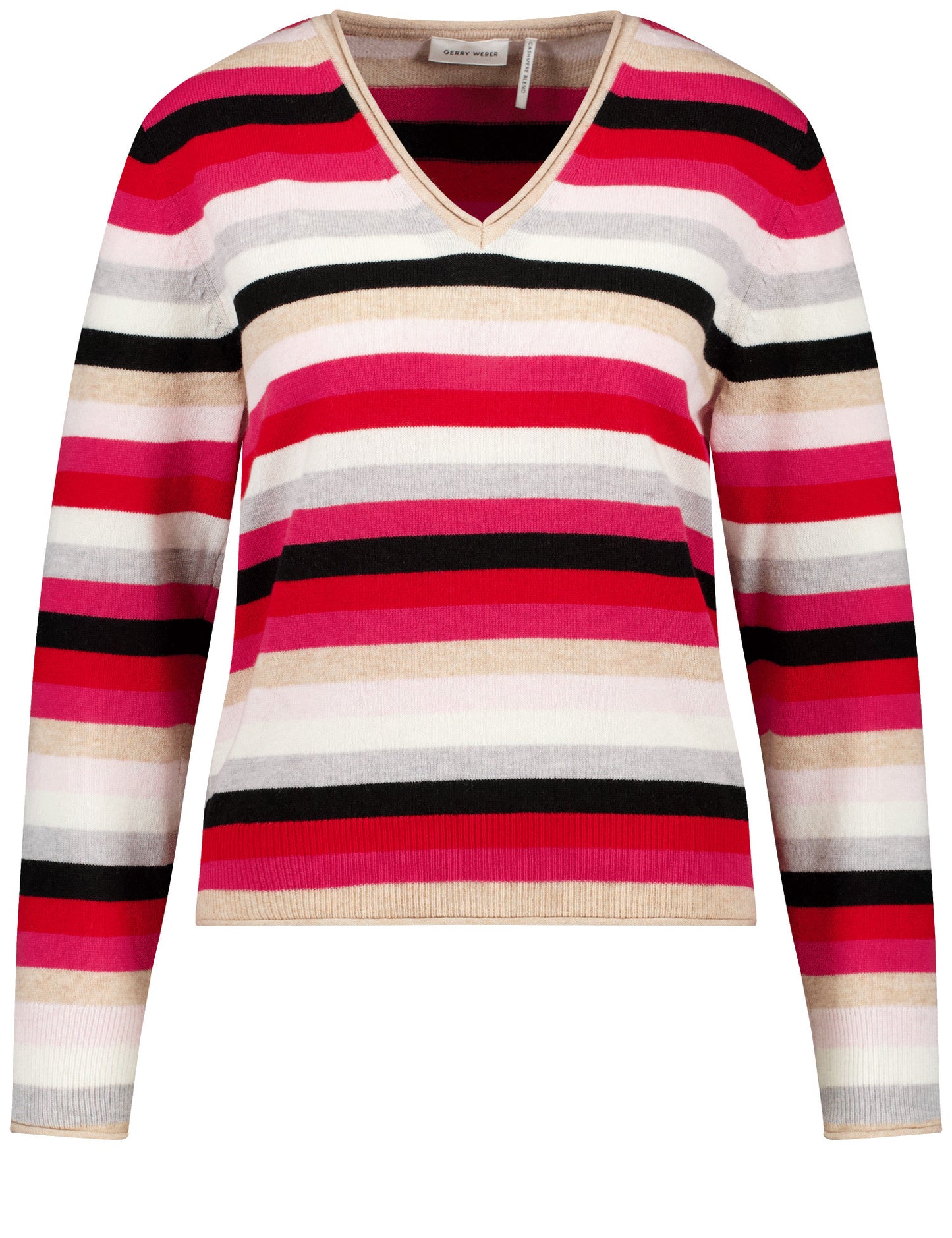 Wool/Cashmere Pullover
