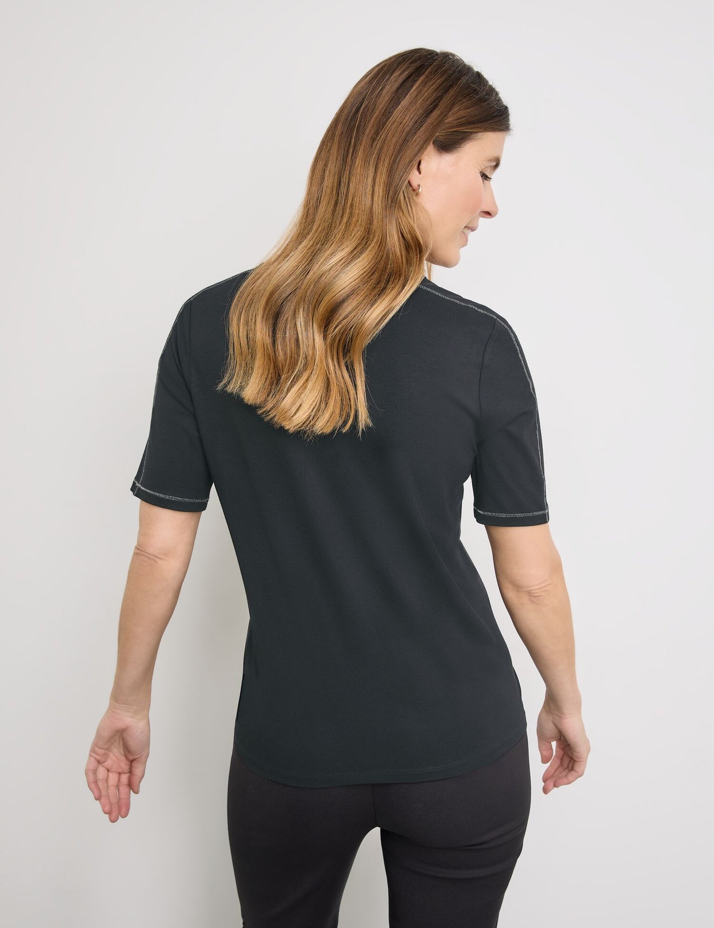 Top with Print