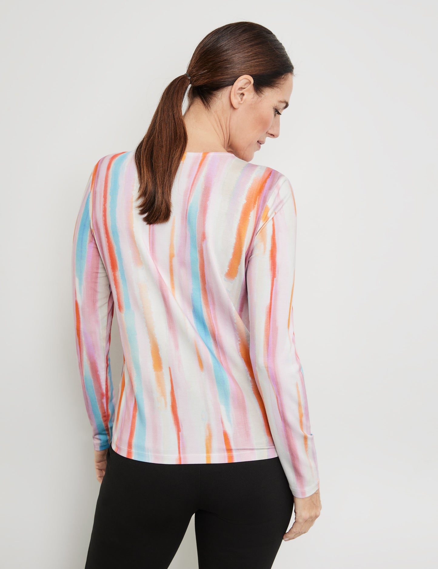 Top with Print